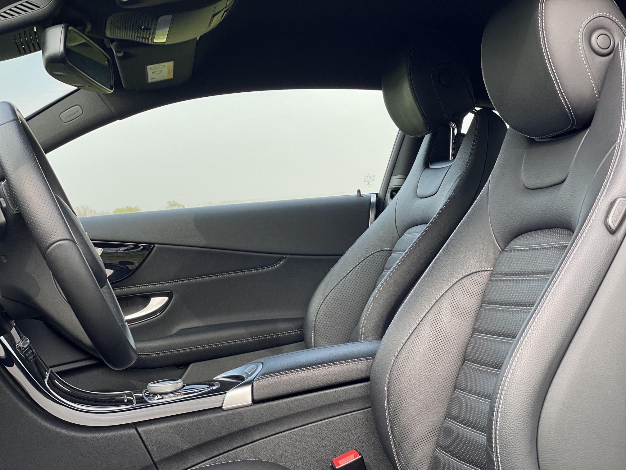 Mercedes Benz C220 photo 13