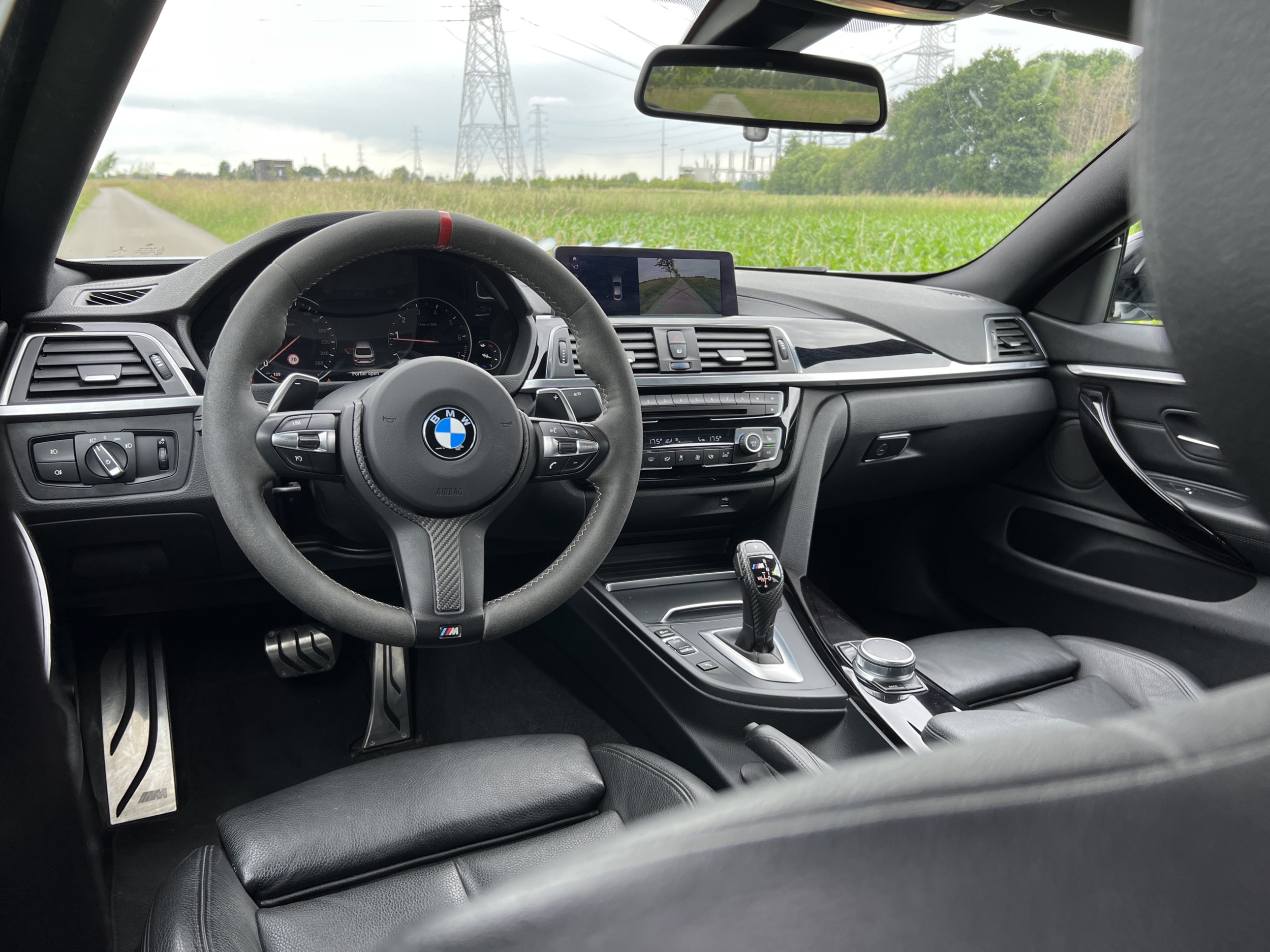BMW 420i GRAN COUPE photo 19