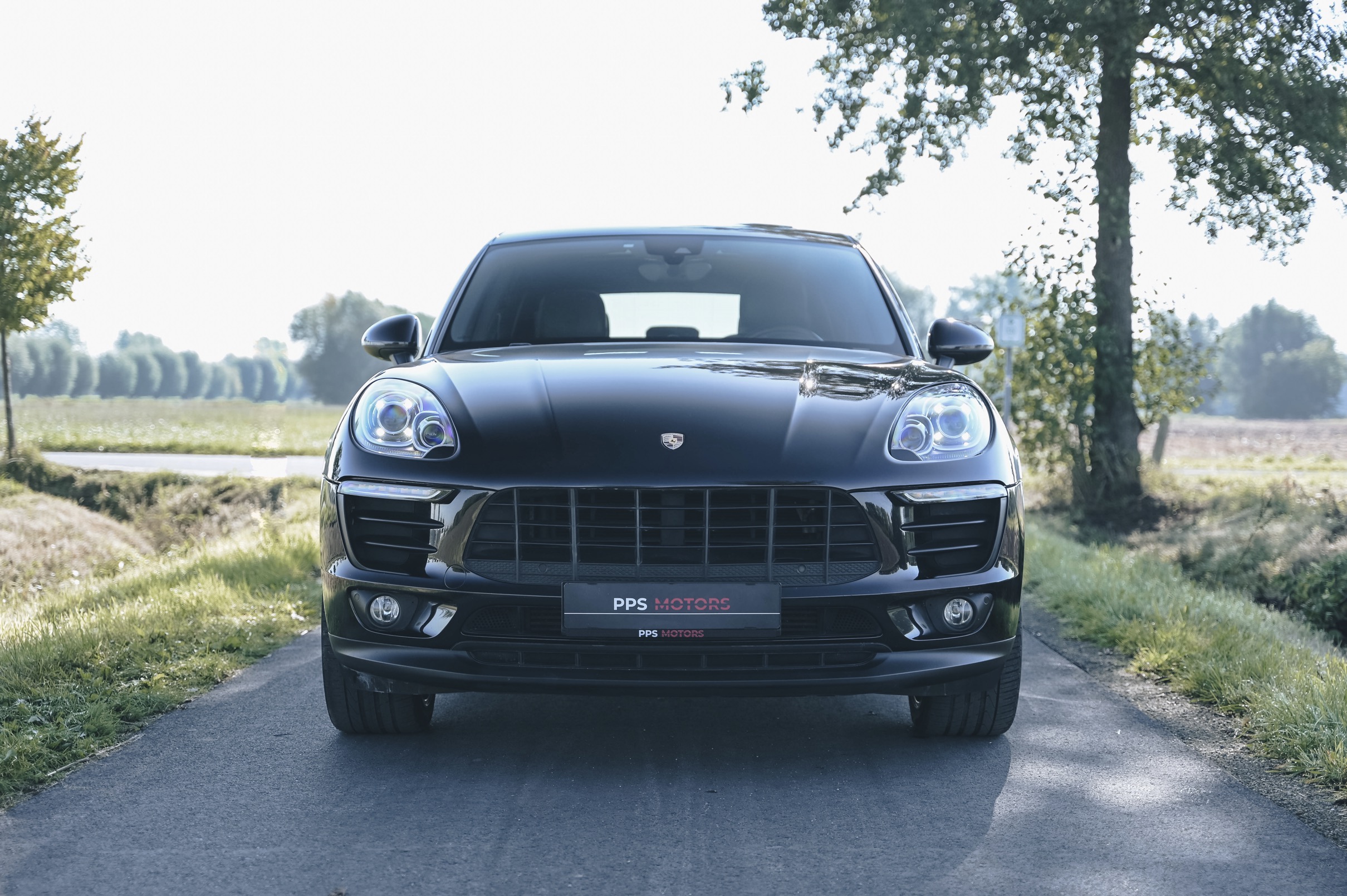 Porsche MACAN S 3.0D V6 photo 11