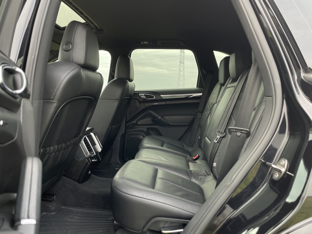 Porsche CAYENNE 3.0D photo 12