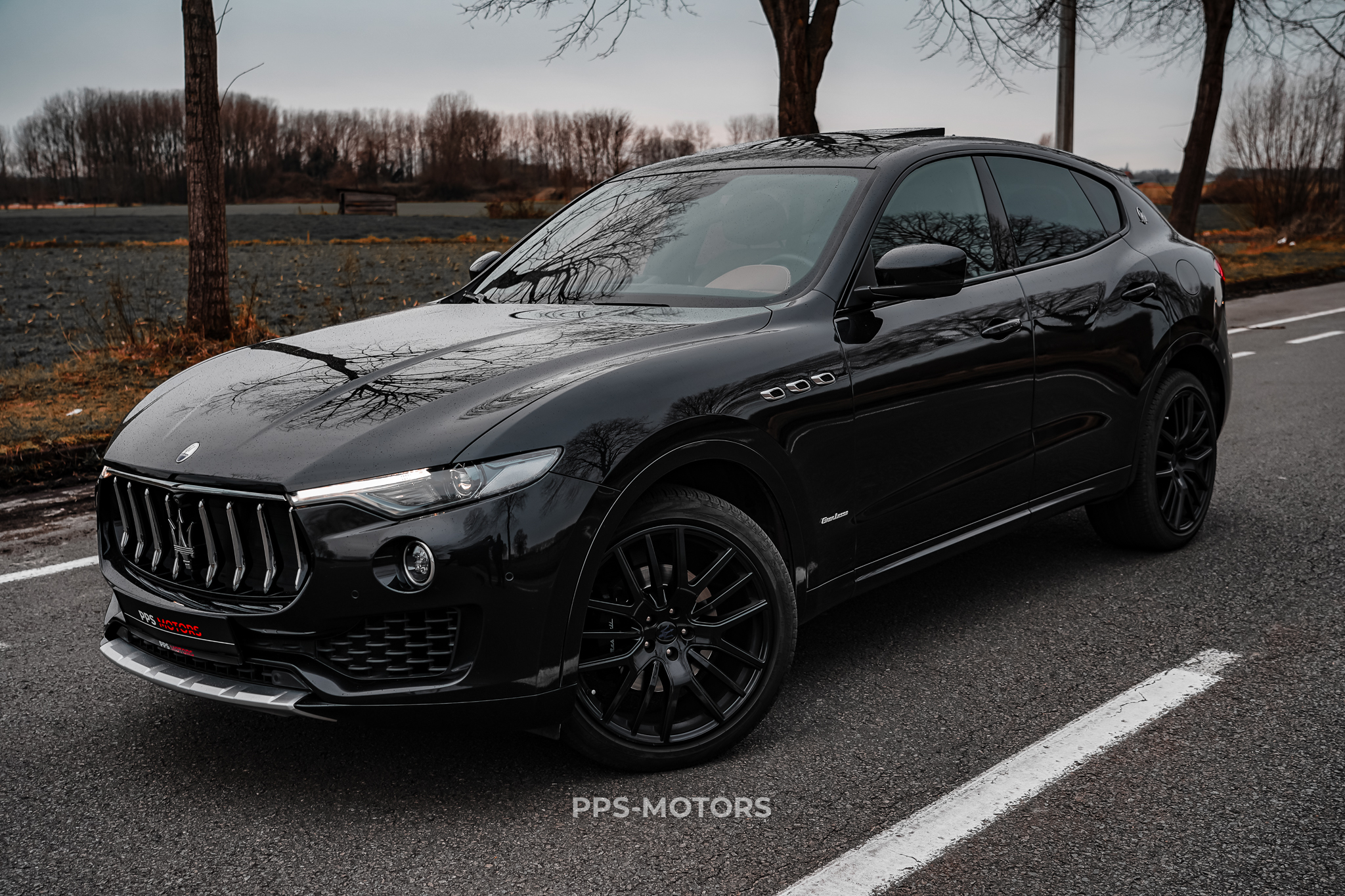 Maserati LEVANTE 3.0 V6 TURBO GRANLUSSO photo 53