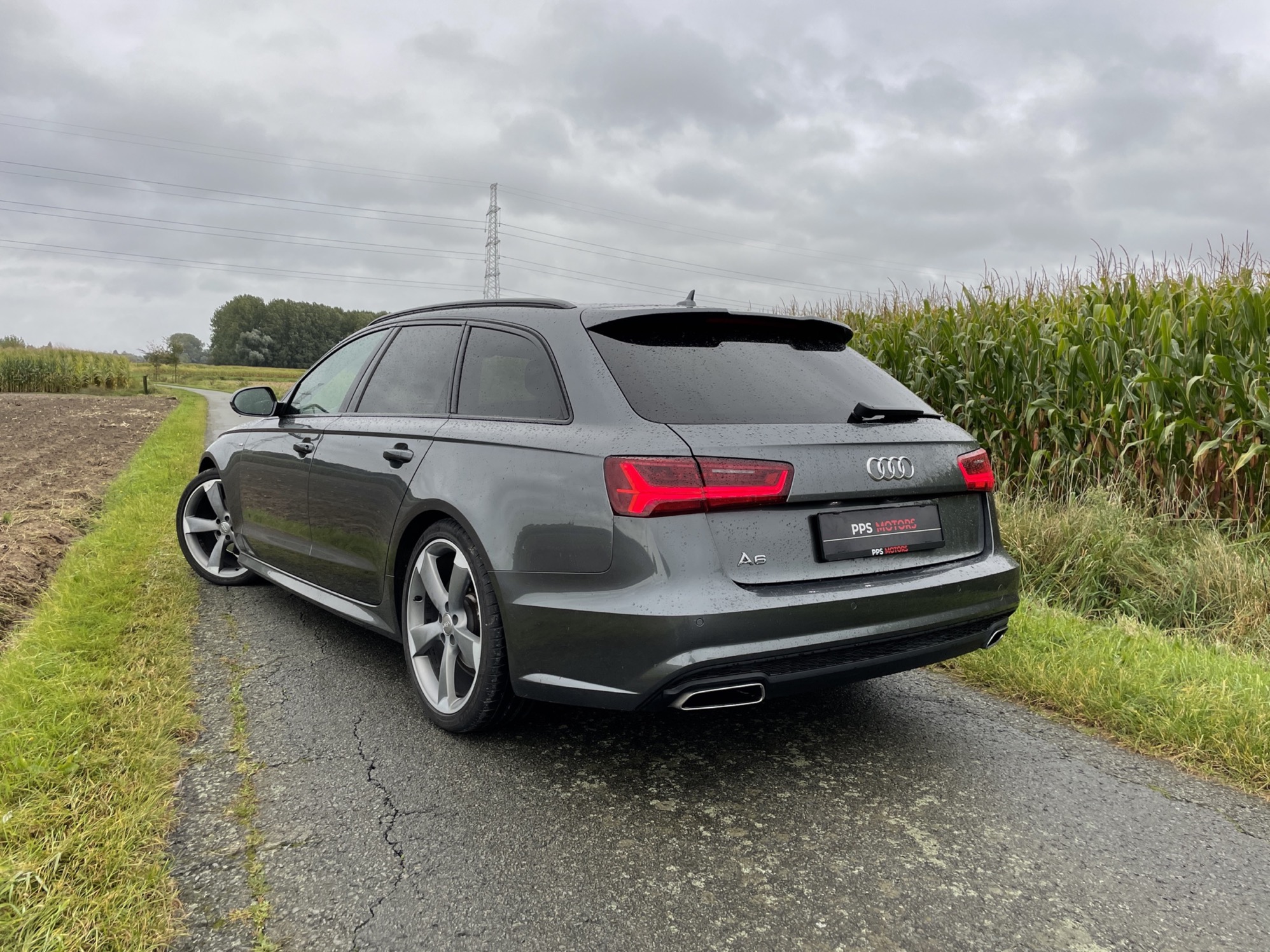 Audi A6 2.0 TDI ULTRA S-LINE photo 7