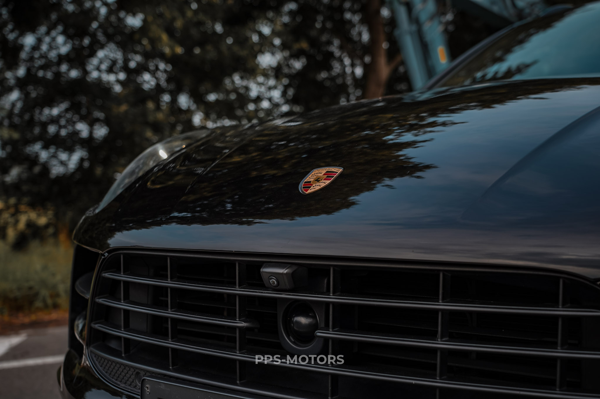 Porsche MACAN 2.0 TURBO PDK photo 4