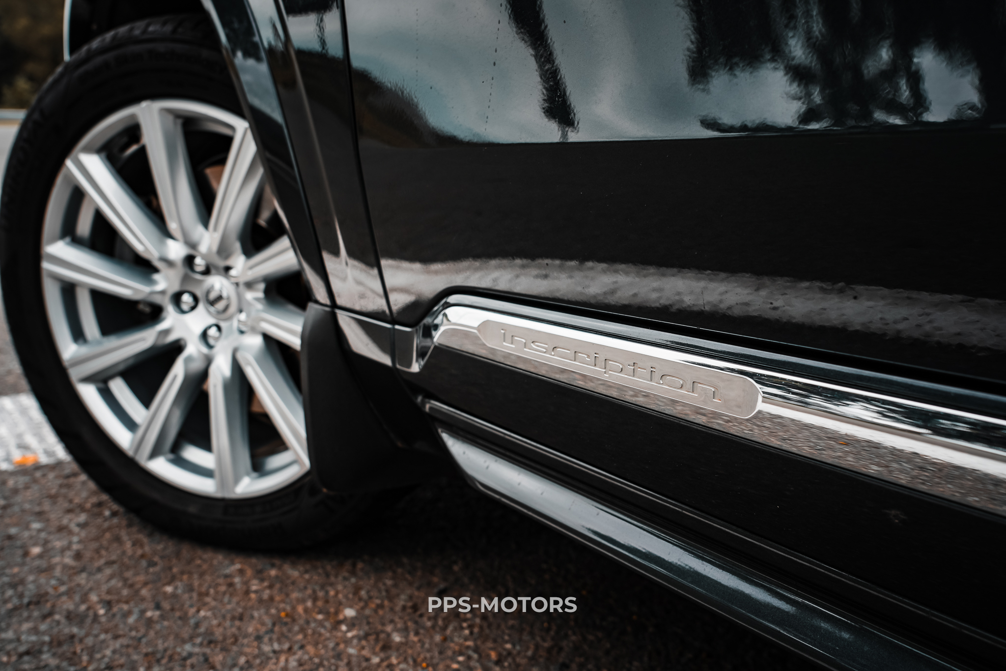 Volvo XC90 2.0 T8 INSCRIPTION photo 22