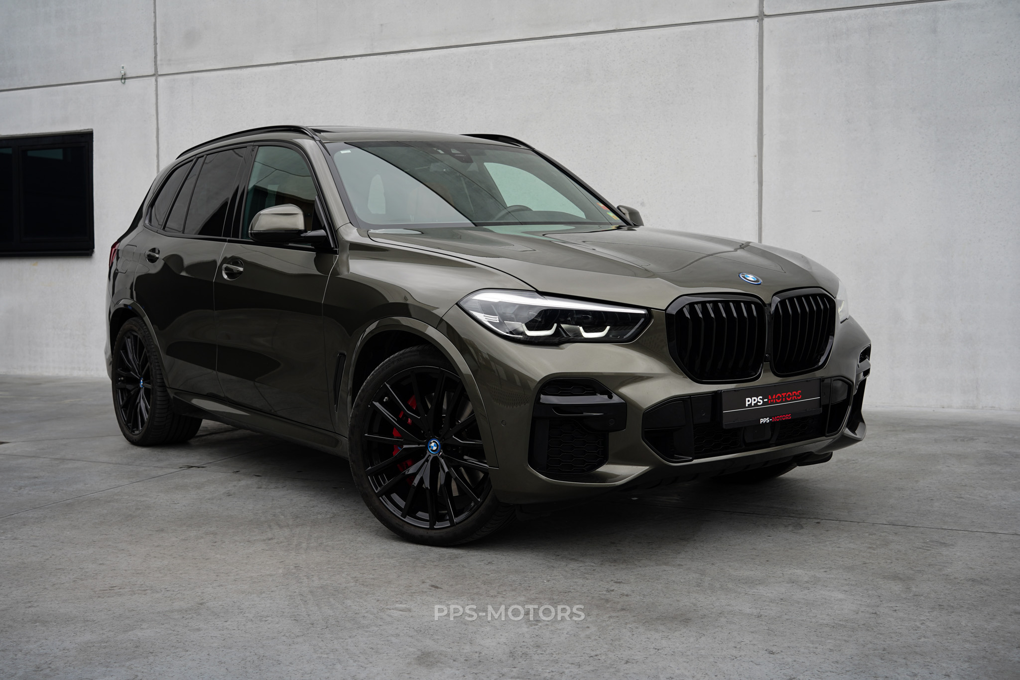 BMW X5 45e 3.0 HYBRID photo 10