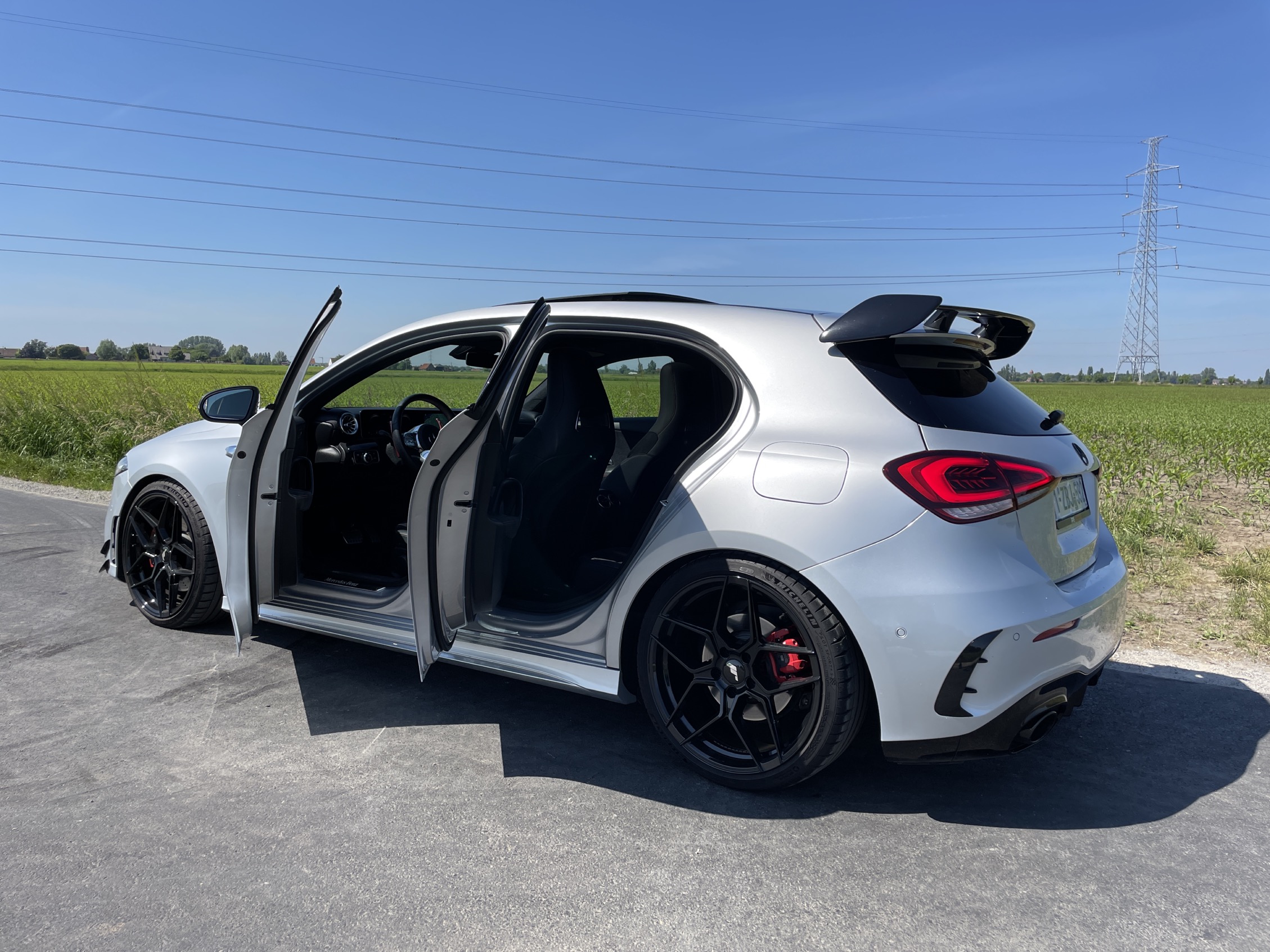 Mercedes Benz A220 (A35 AMG-PAKKET) photo 17