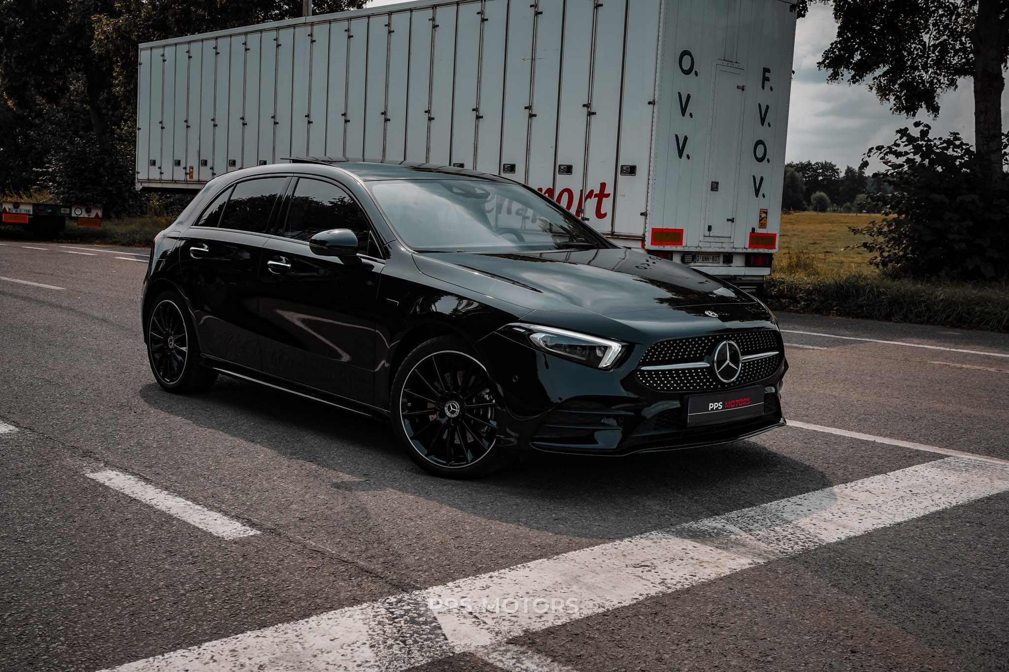 Mercedes Benz A250 AMG-PACK photo 7