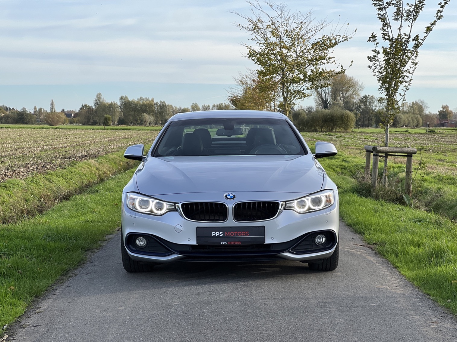 BMW 420dAS CABRIO photo 5