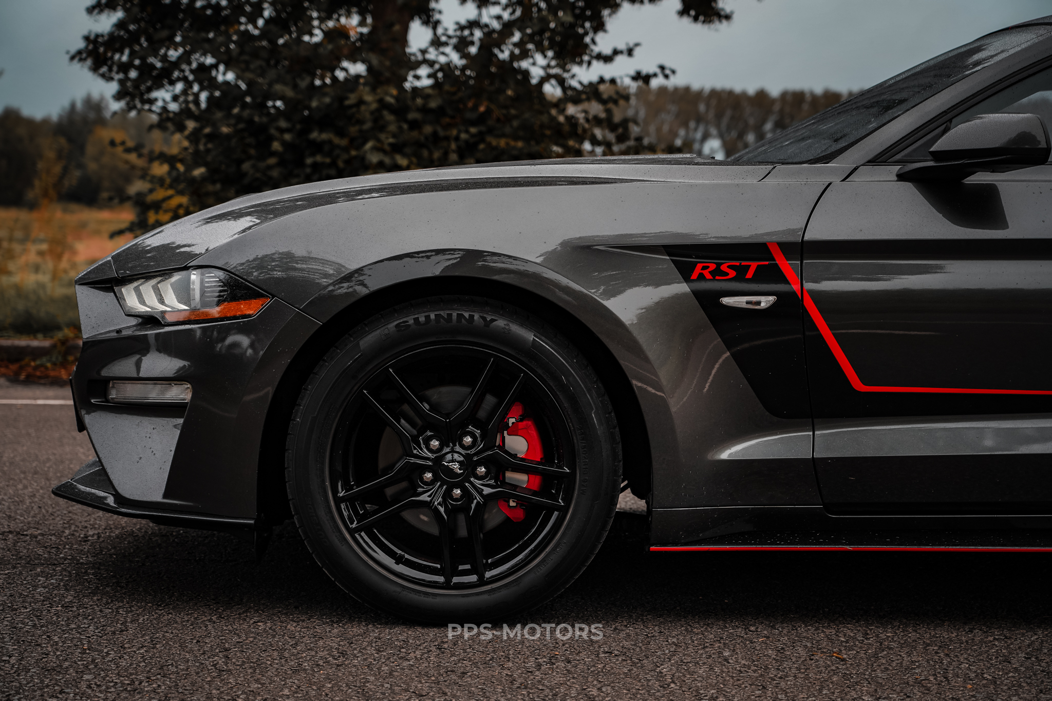 Ford MUSTANG 2.3 ECOBOOST photo 4