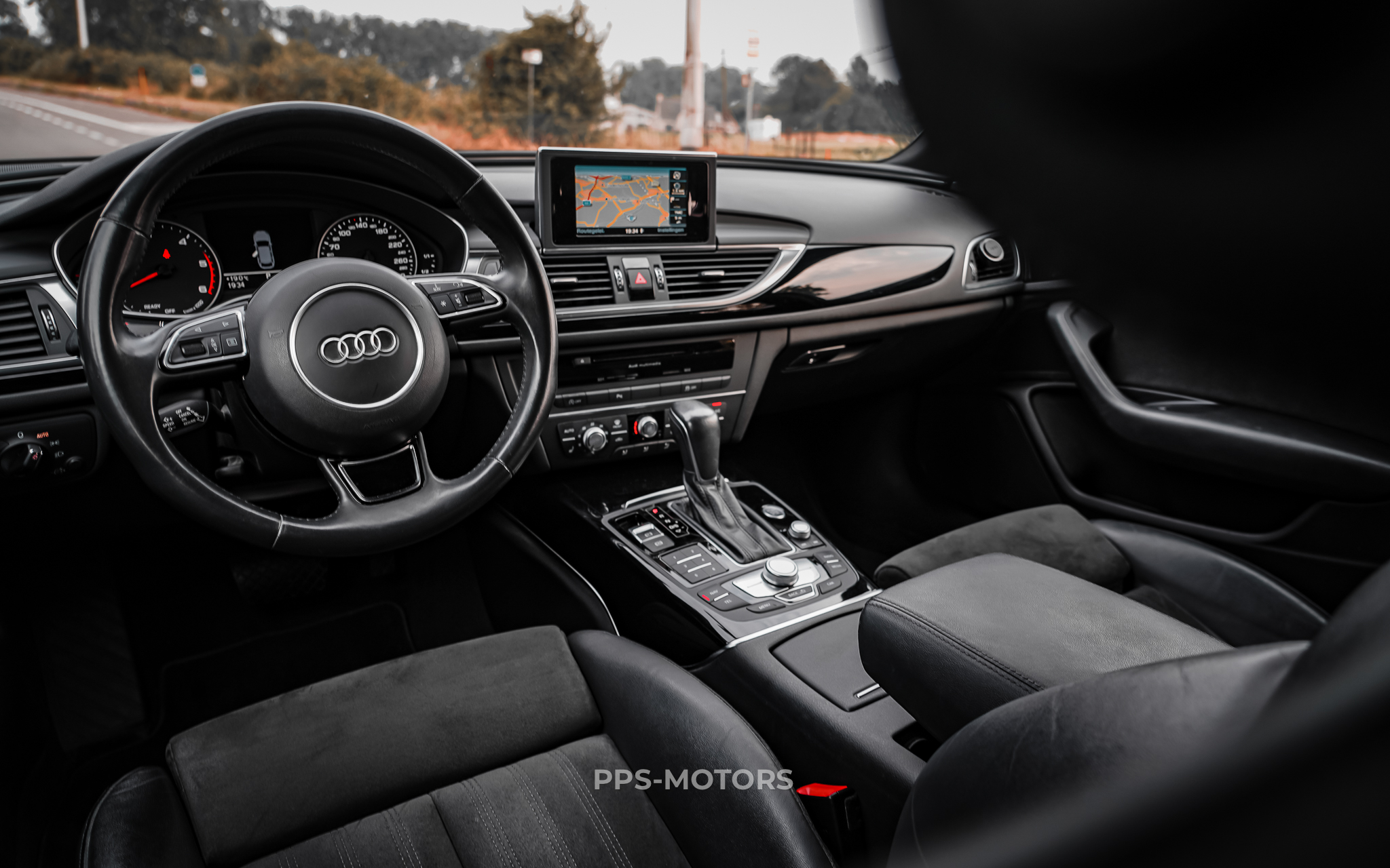 Audi A6 2.0 TDI ULTRA S-LINE photo 19