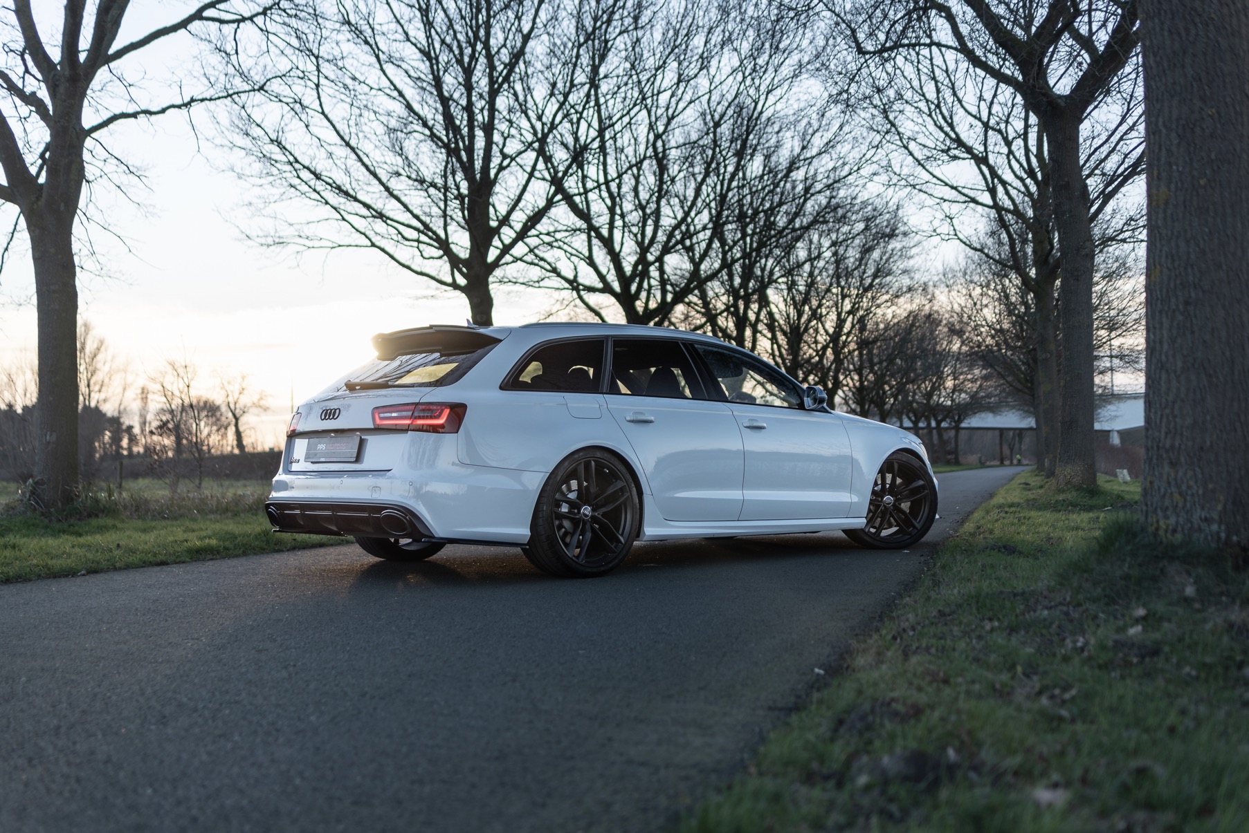 Audi RS6 4.0 V8 QUATTRO MILLTEK photo 4