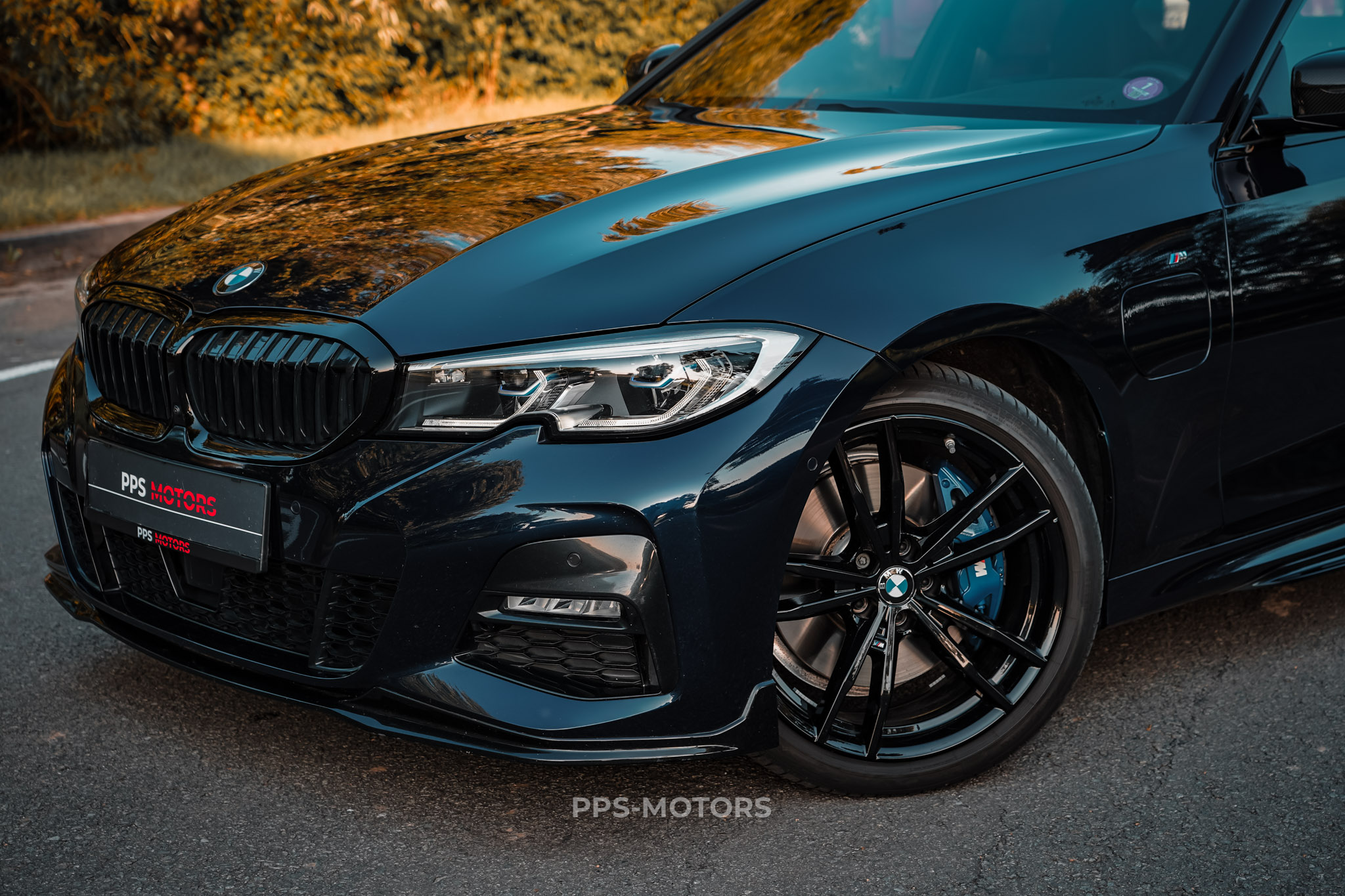 BMW 330e M-PAKKET M-PERFORMANCE photo 20