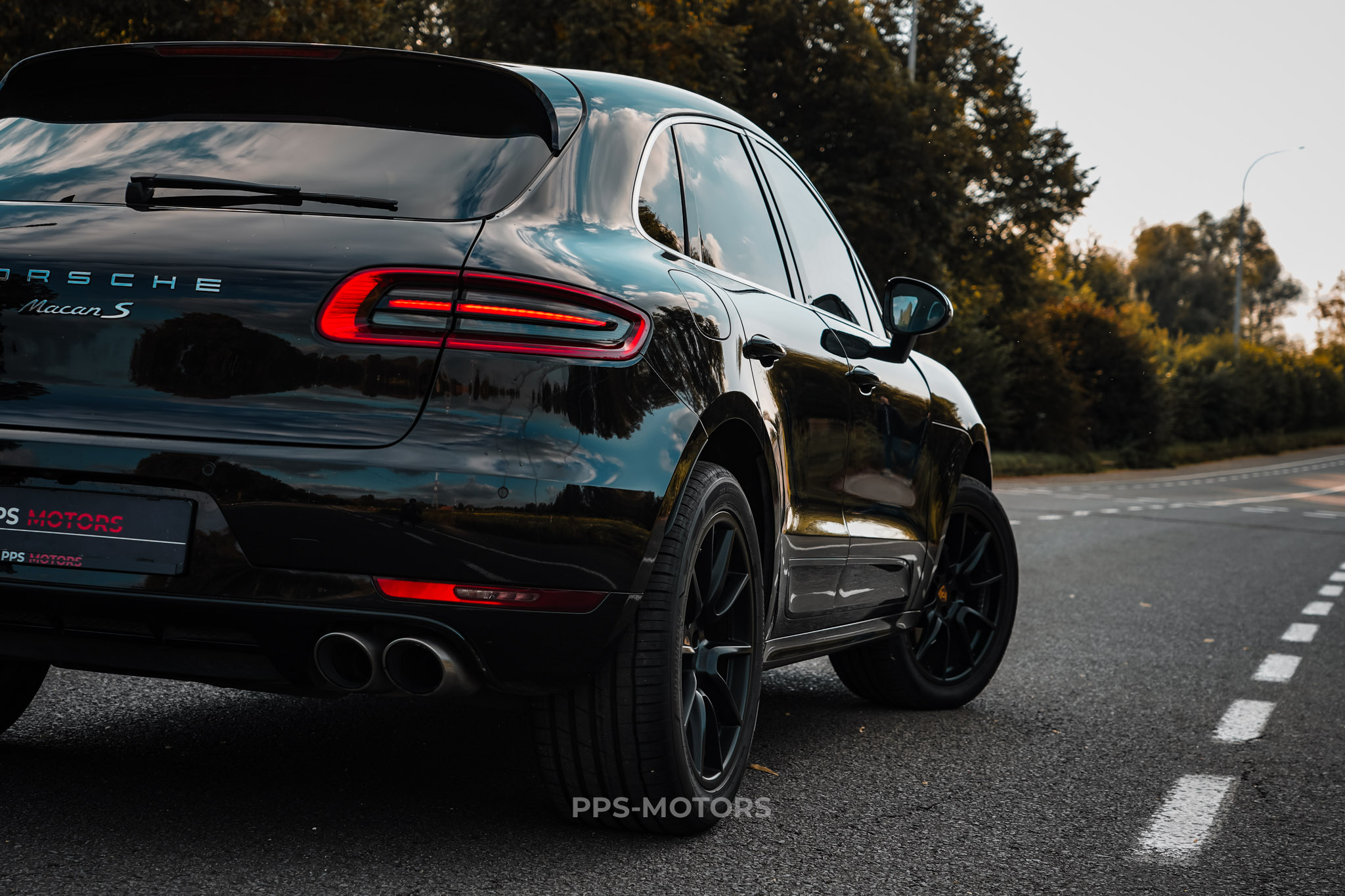 Porsche MACAN S 3.0 V6 photo 8