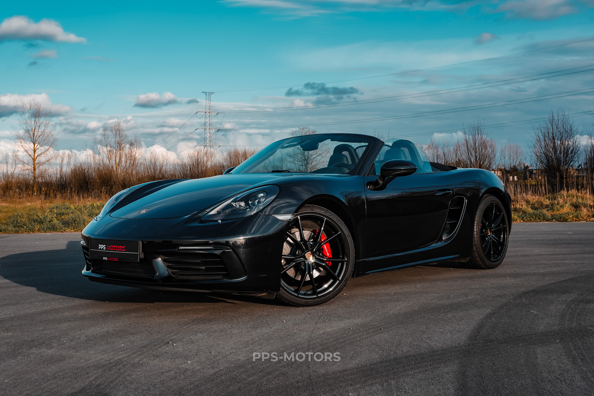 Porsche 718 BOXSTER 2.0 TURBO PDK photo 6
