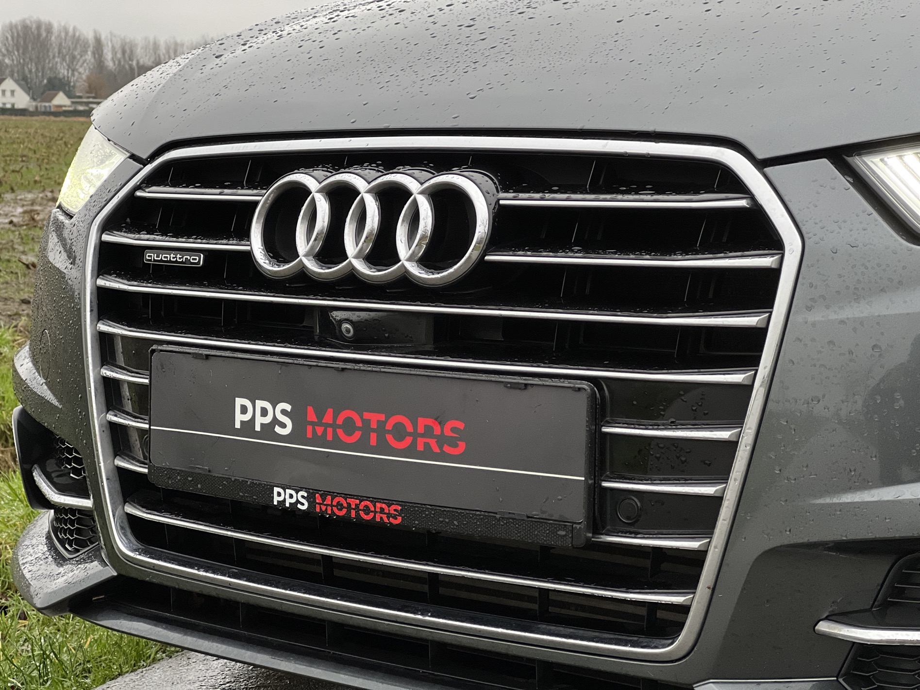 Audi A6 3.0 TDI V6 QUATTRO S-LINE photo 4