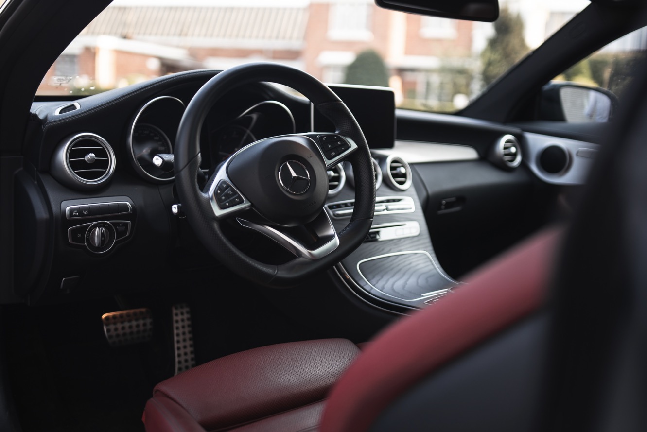 Mercedes Benz C250d AMG PACK photo 6