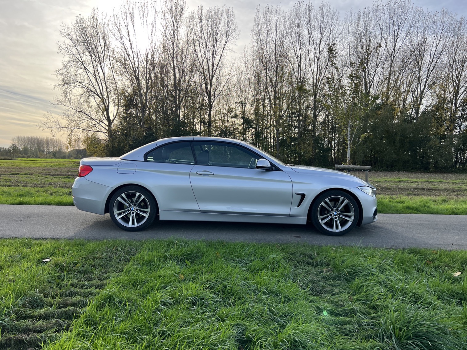 BMW 420dAS CABRIO photo 6