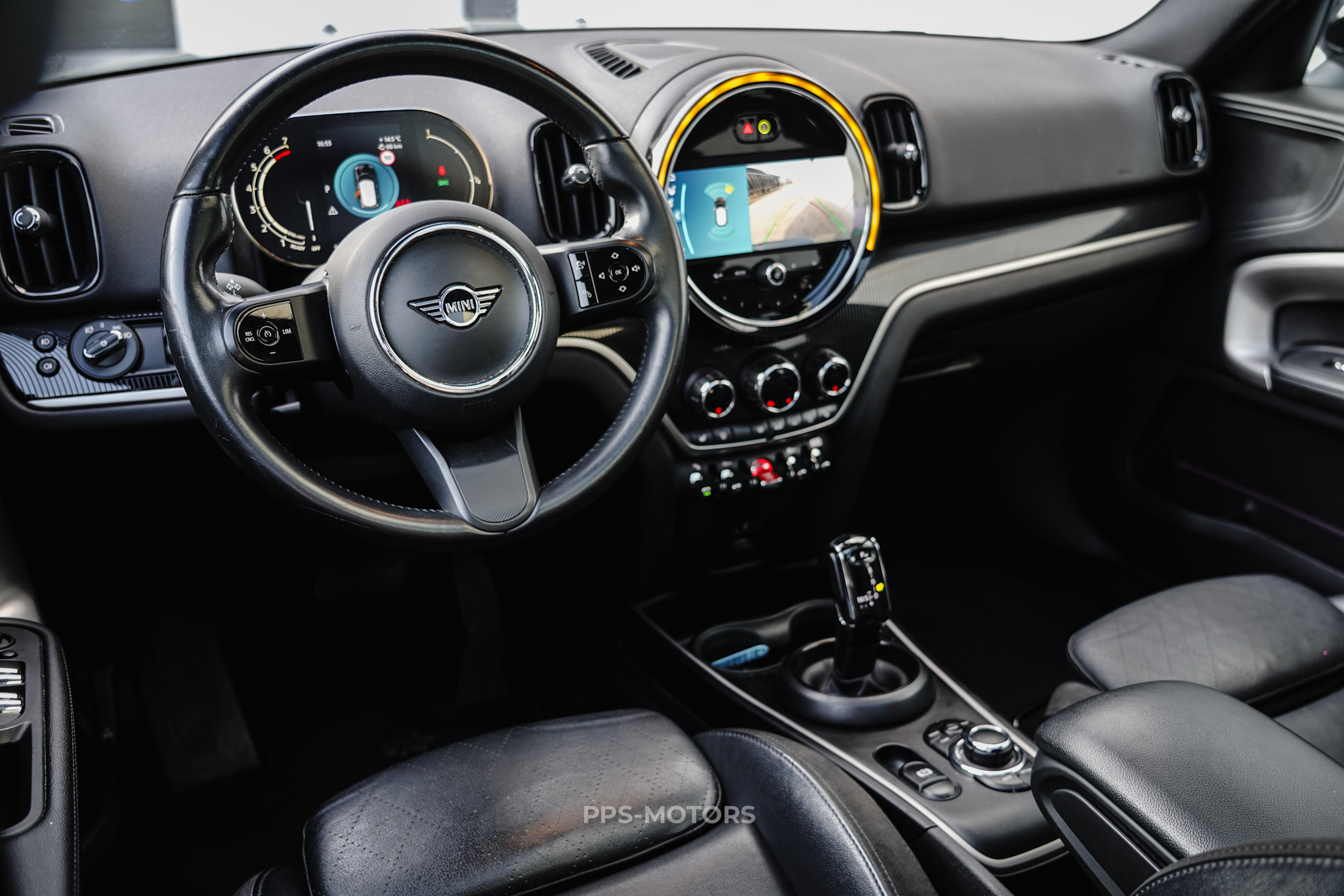 MINI COOPER COUNTRYMAN photo 11