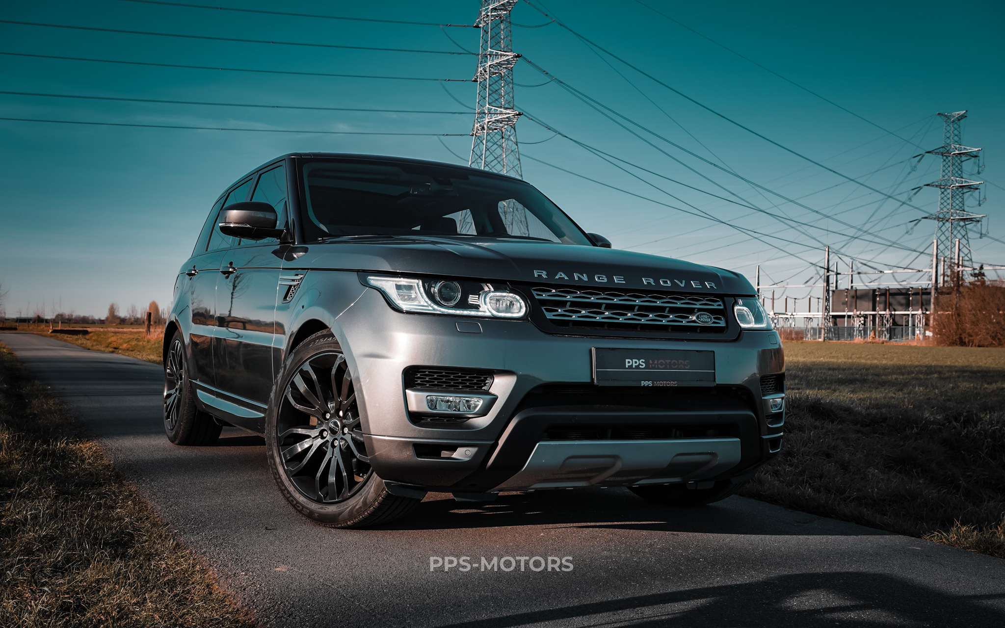 Land Rover RANGE ROVER SPORT 3.0TDV6 HSE DYNAMIC foto 7