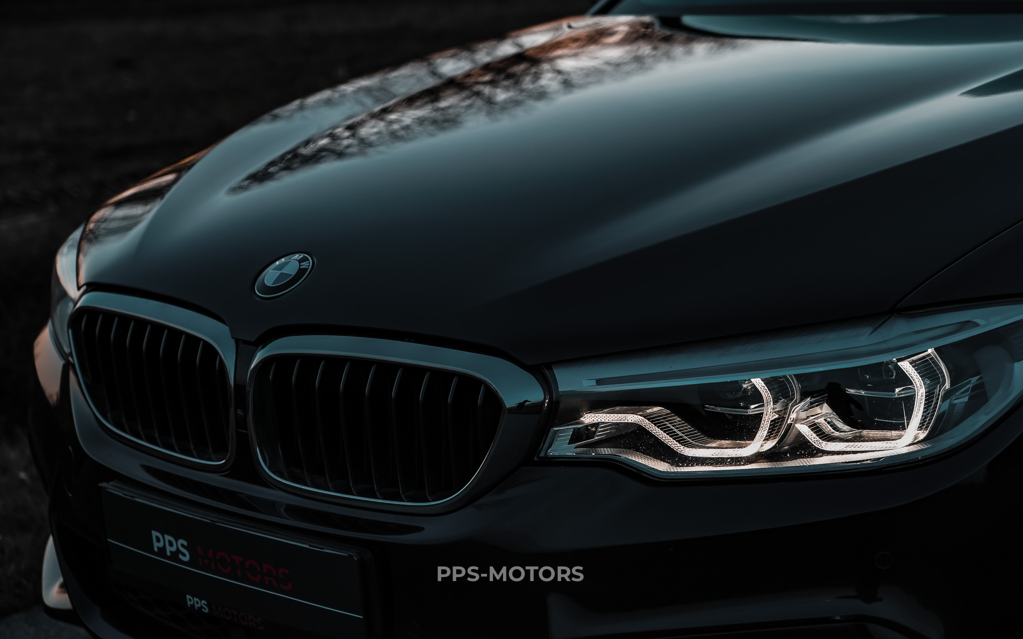 BMW 540i xDRIVE G30 M-PAKKET photo 45