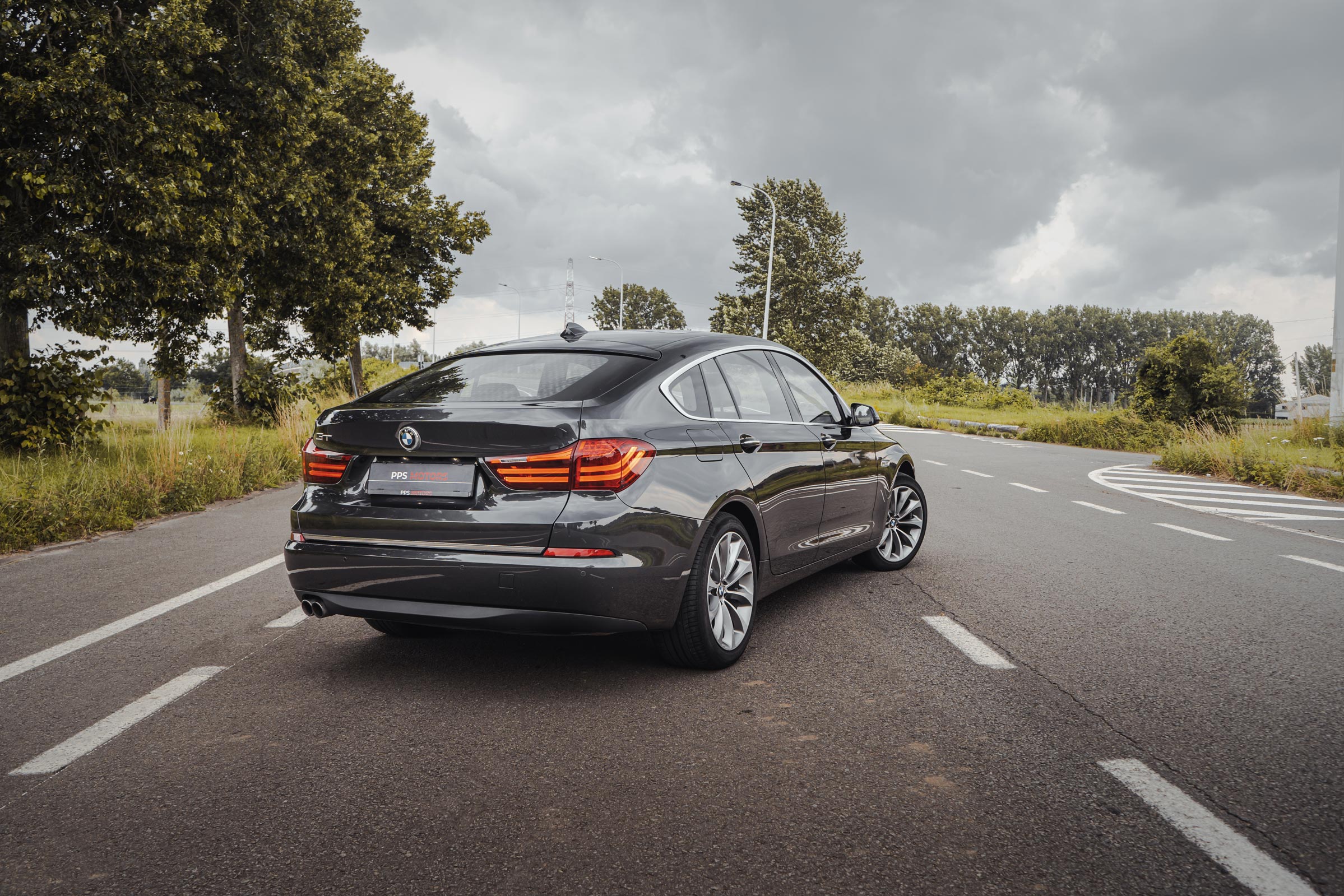 BMW 520 GT LUXURY LINE photo 27
