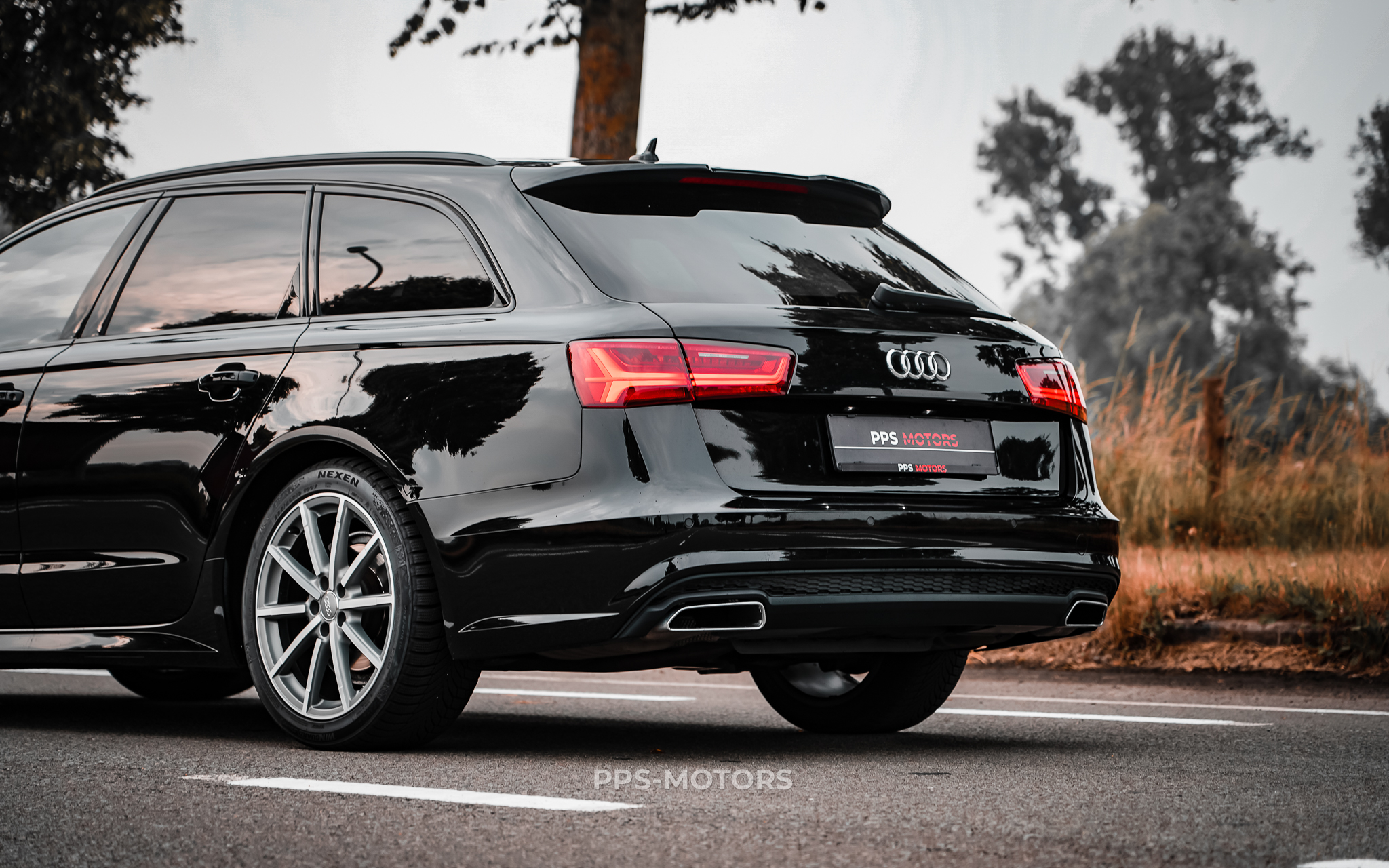 Audi A6 2.0 TDI ULTRA S-LINE photo 5