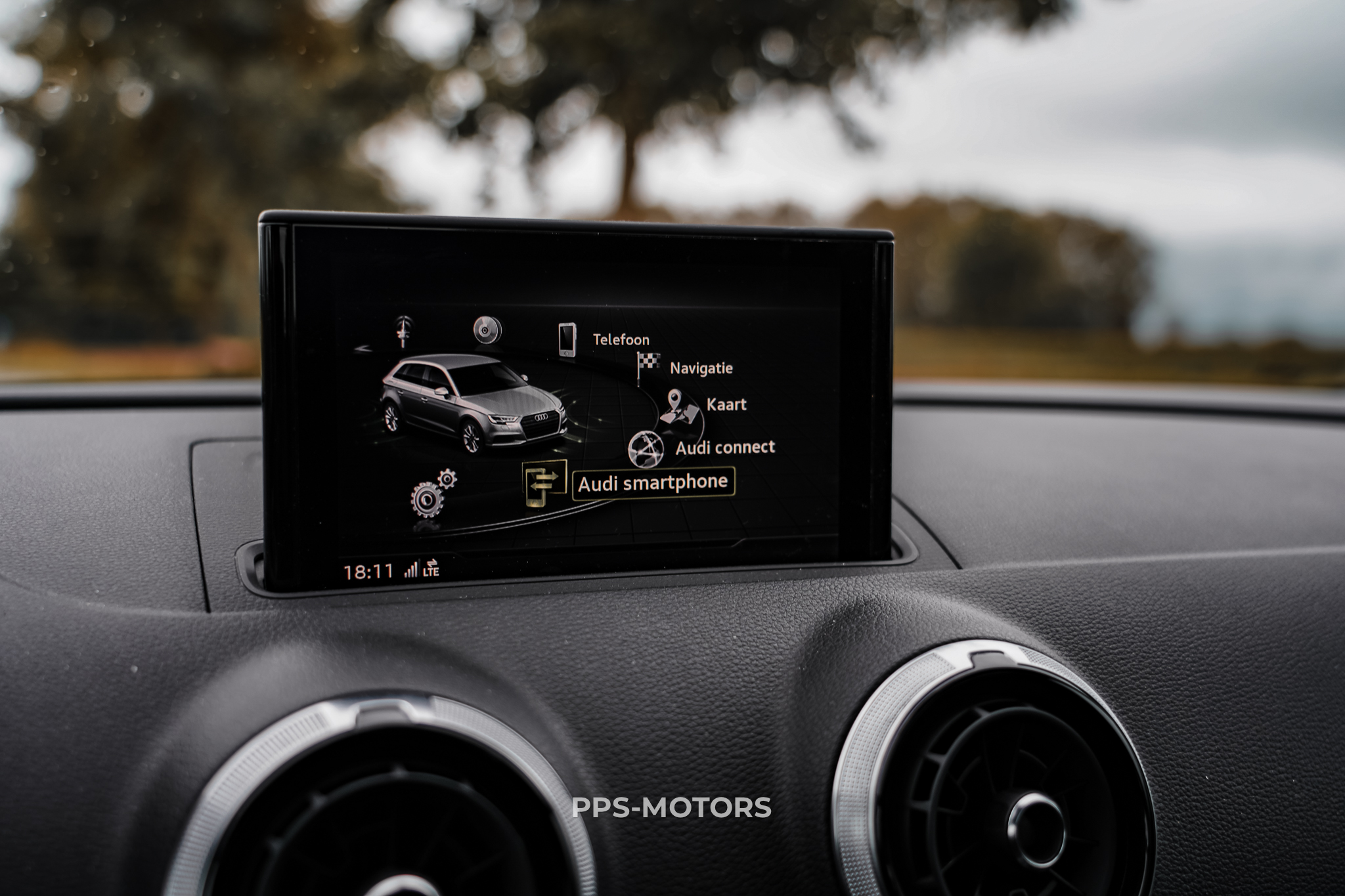 Audi A3 1.4 TFSI E-TRON photo 14