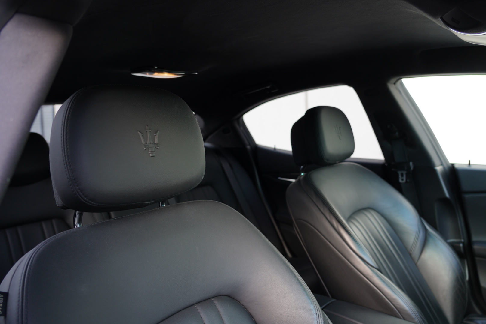 Maserati GHIBLI 3.0 photo 13