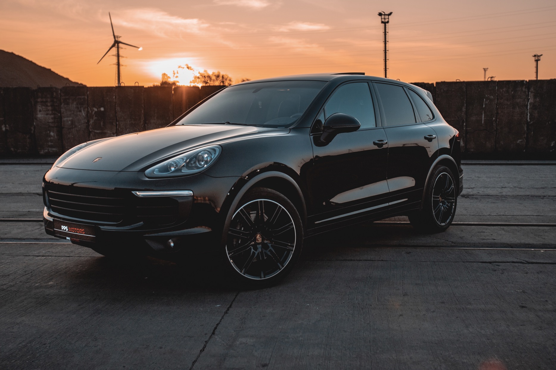 Porsche Cayenne 3.0 V6 photo 2