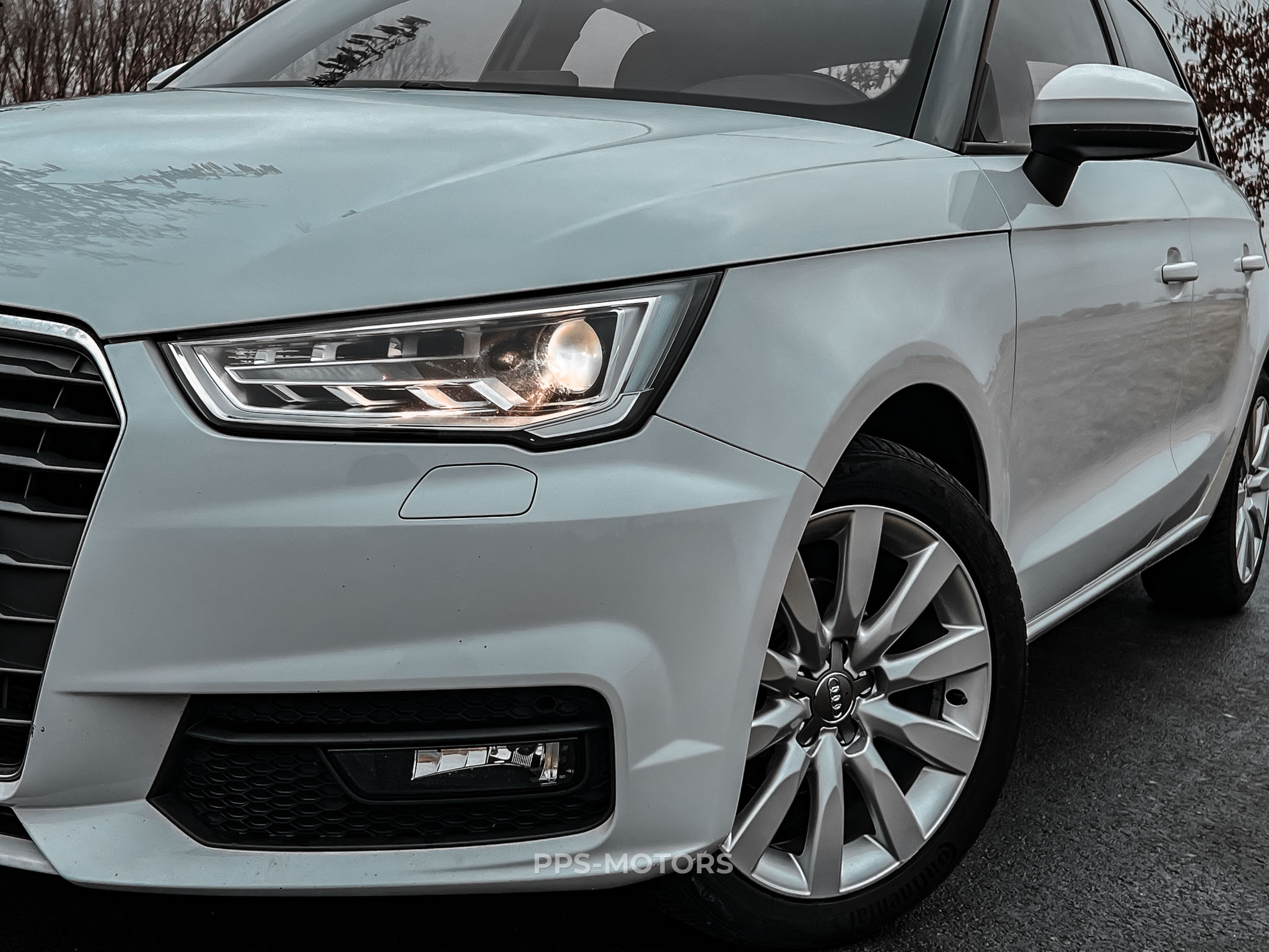 Audi A1 1.4 TDI photo 5