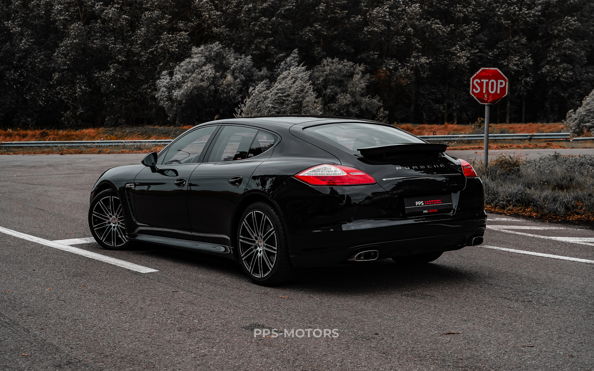 Porsche PANAMERA 3.0 V6 photo 7