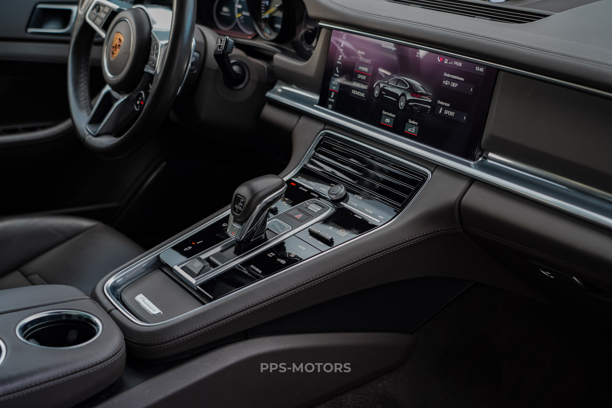 Porsche PANAMERA 4 E-HYBRID 2.9 V6 photo 14