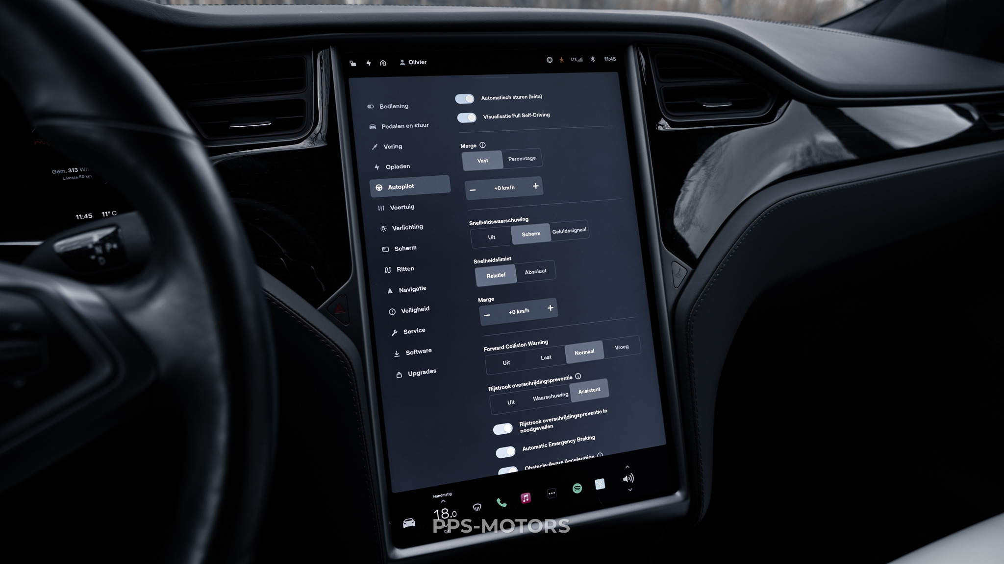 Tesla MODEL S 100D LONG RANGE DUAL MOTOR photo 22