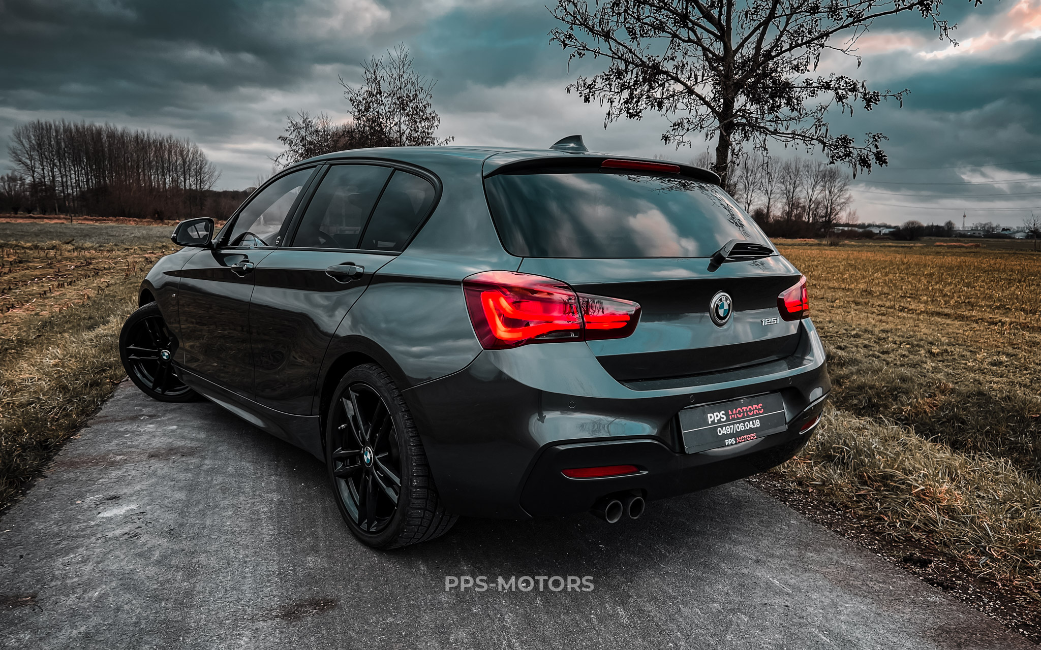 BMW 125iA M-PAKKET photo 27