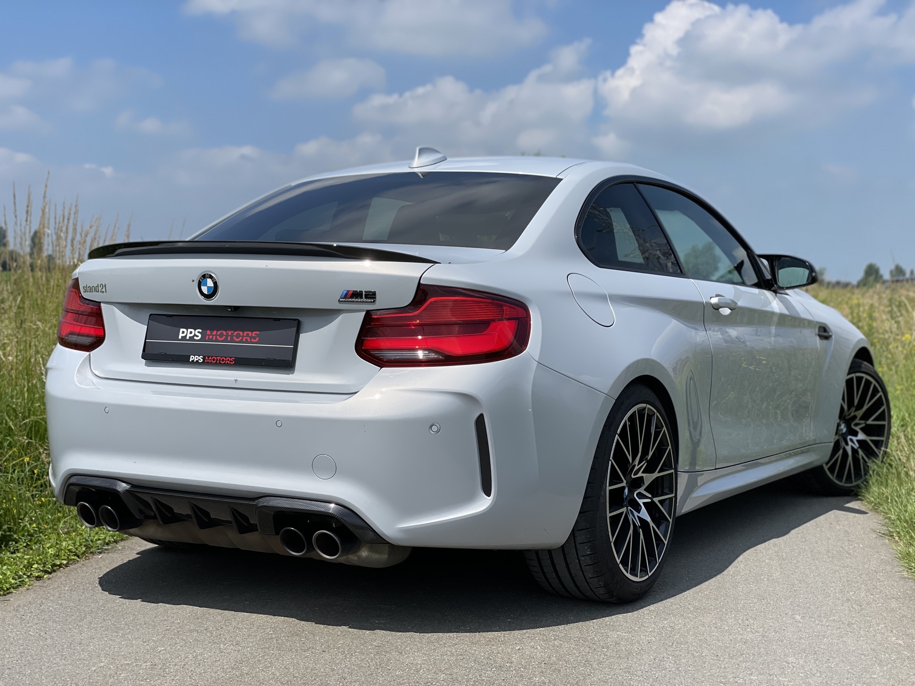 BMW M2 COMPETITION photo 7