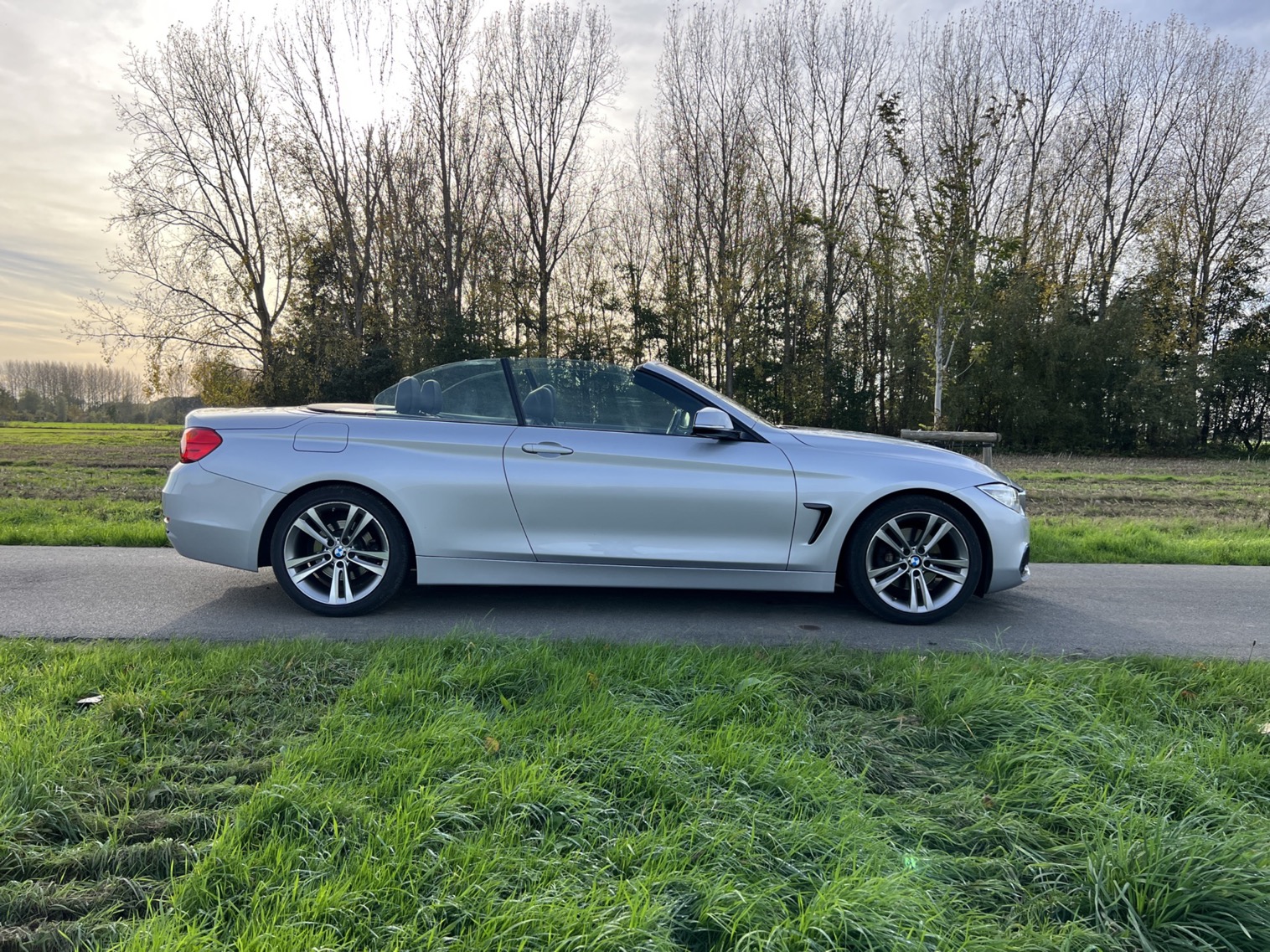 BMW 420dAS CABRIO photo 7