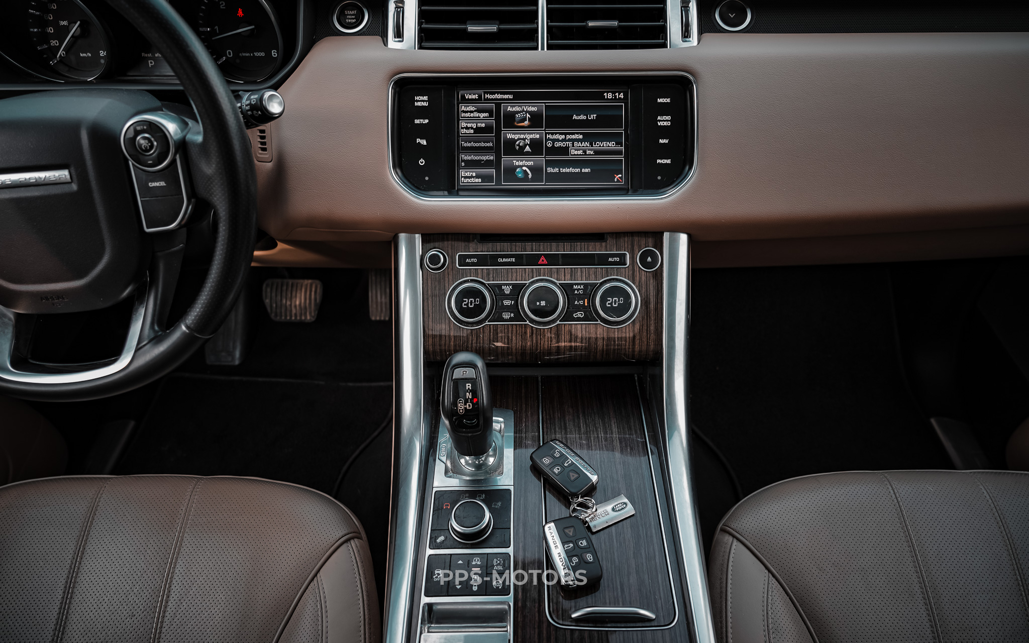 Land Rover RANGE ROVER SPORT 3.0TDV6 photo 14