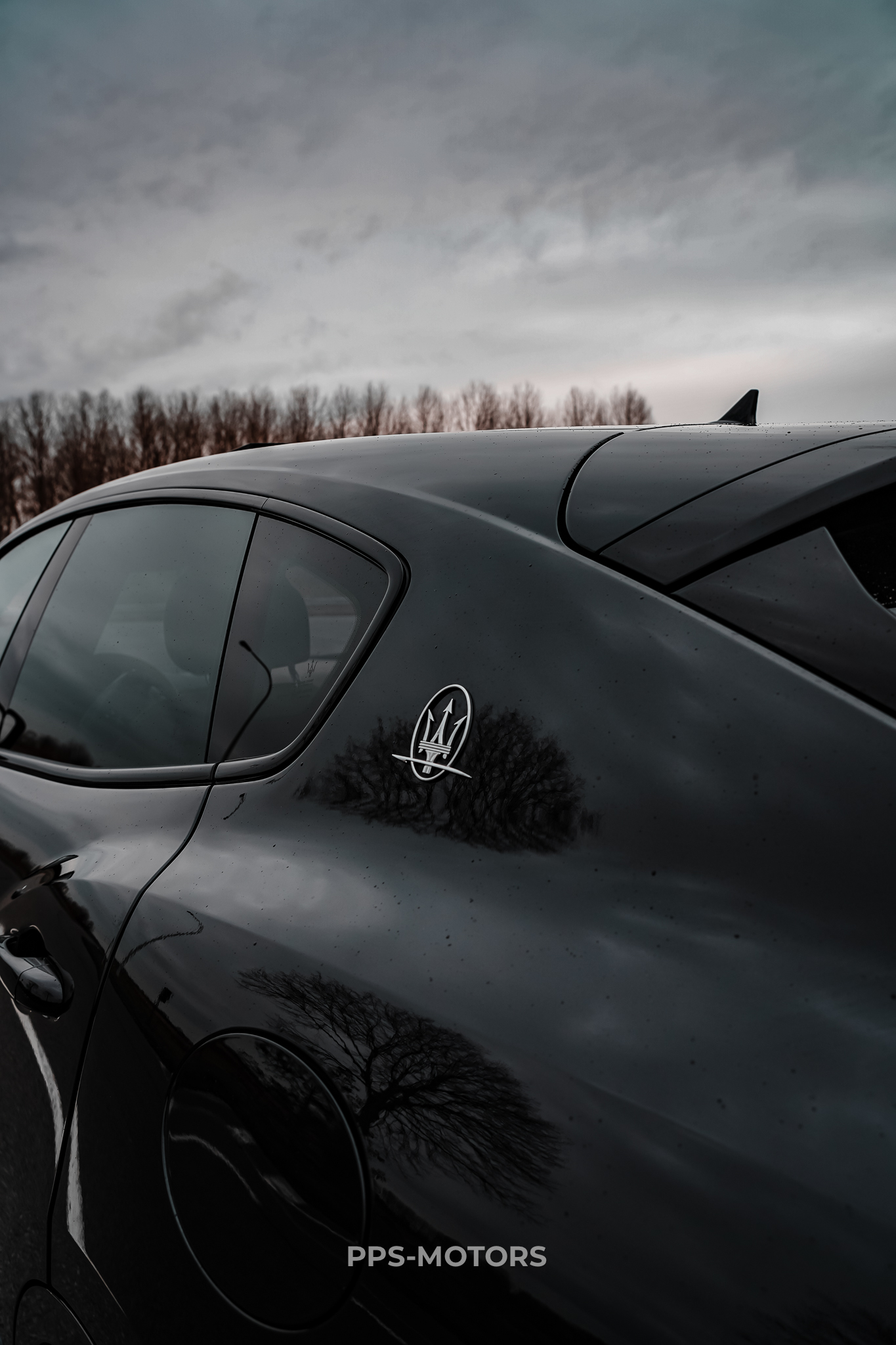 Maserati LEVANTE 3.0 V6 TURBO GRANLUSSO photo 17
