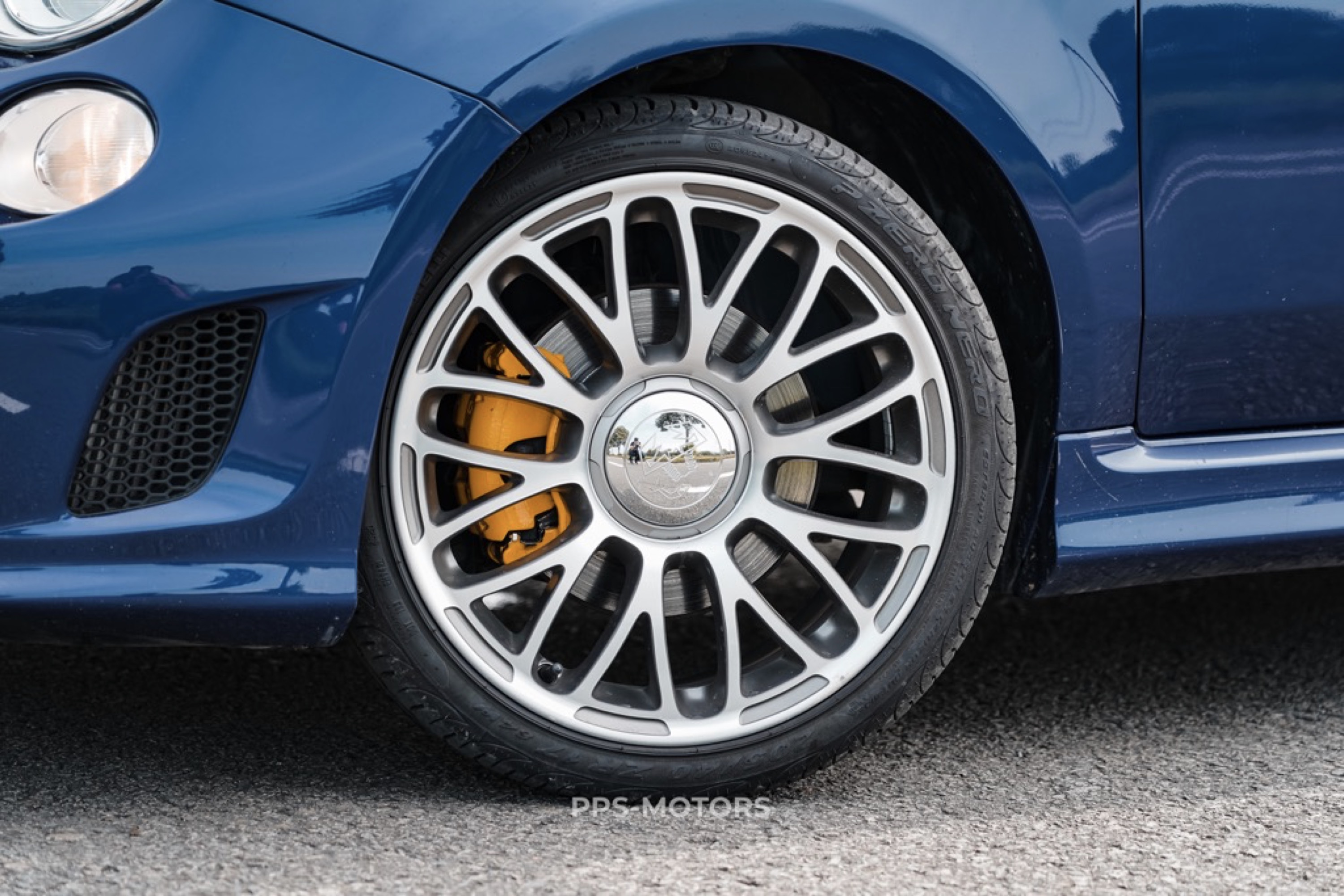 Abarth 595C 1.4 T-Jet photo 4