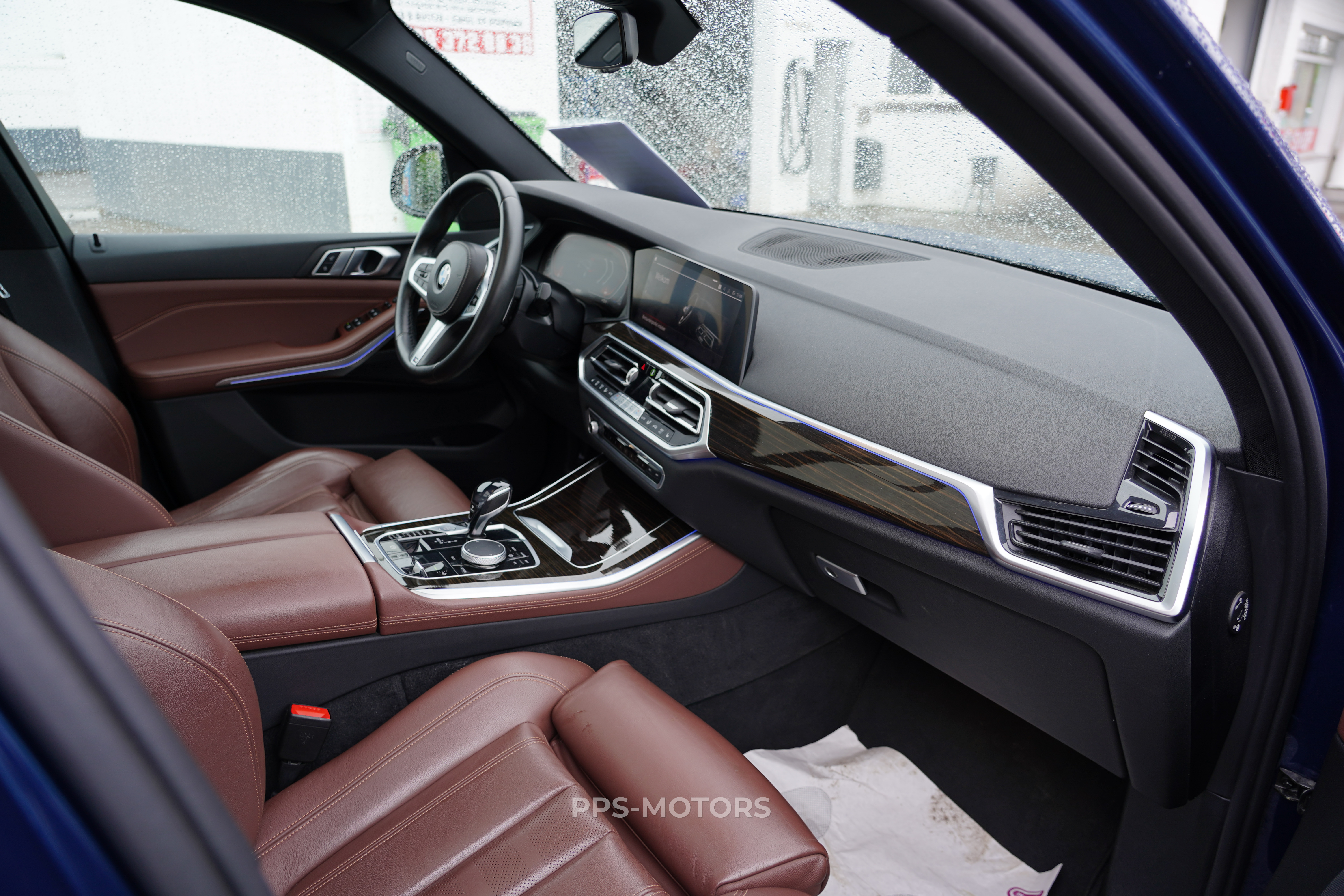 BMW X5 3.0dAS xDrive M-PAKKET photo 38