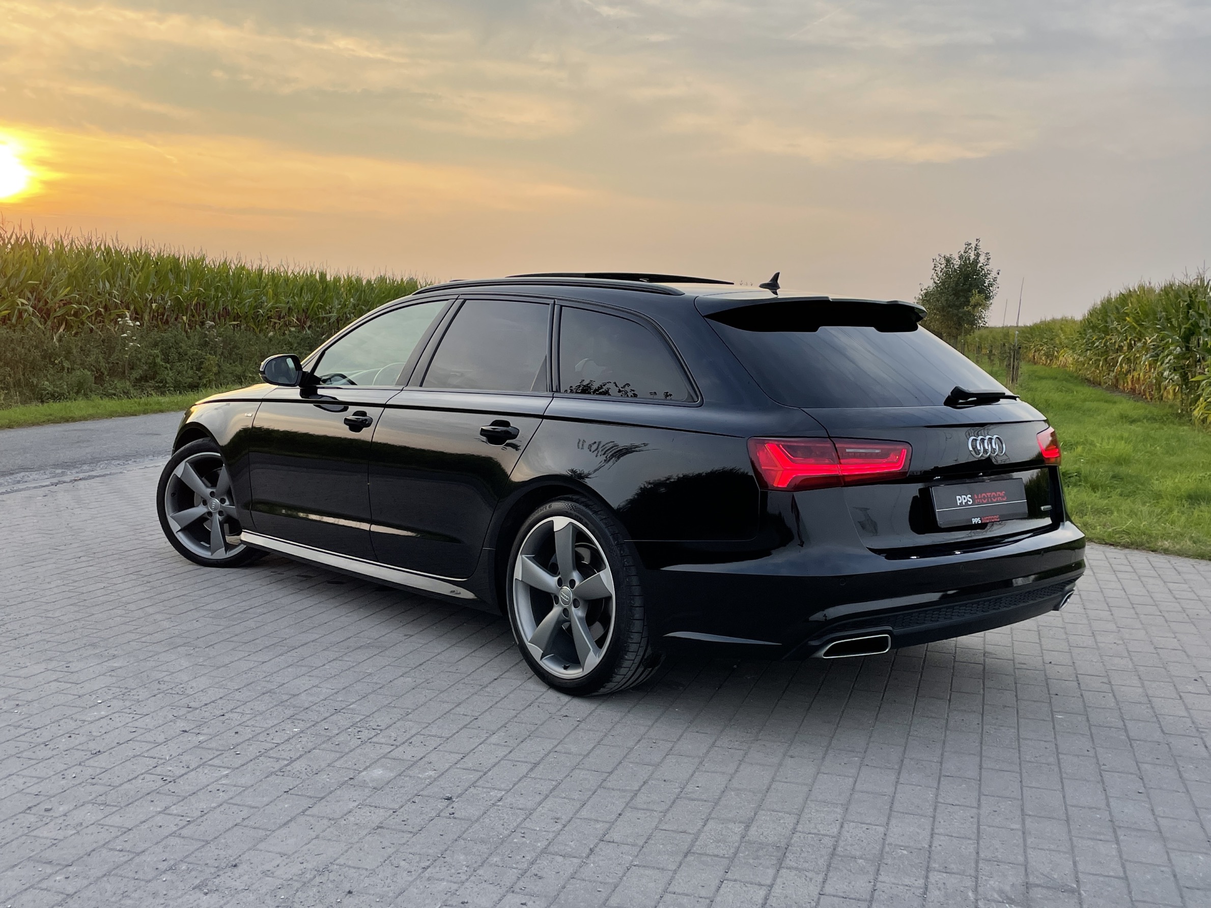 Audi A6 3.0 TDI V6 QUATTRO S-LINE (BTW INCL.) photo 10