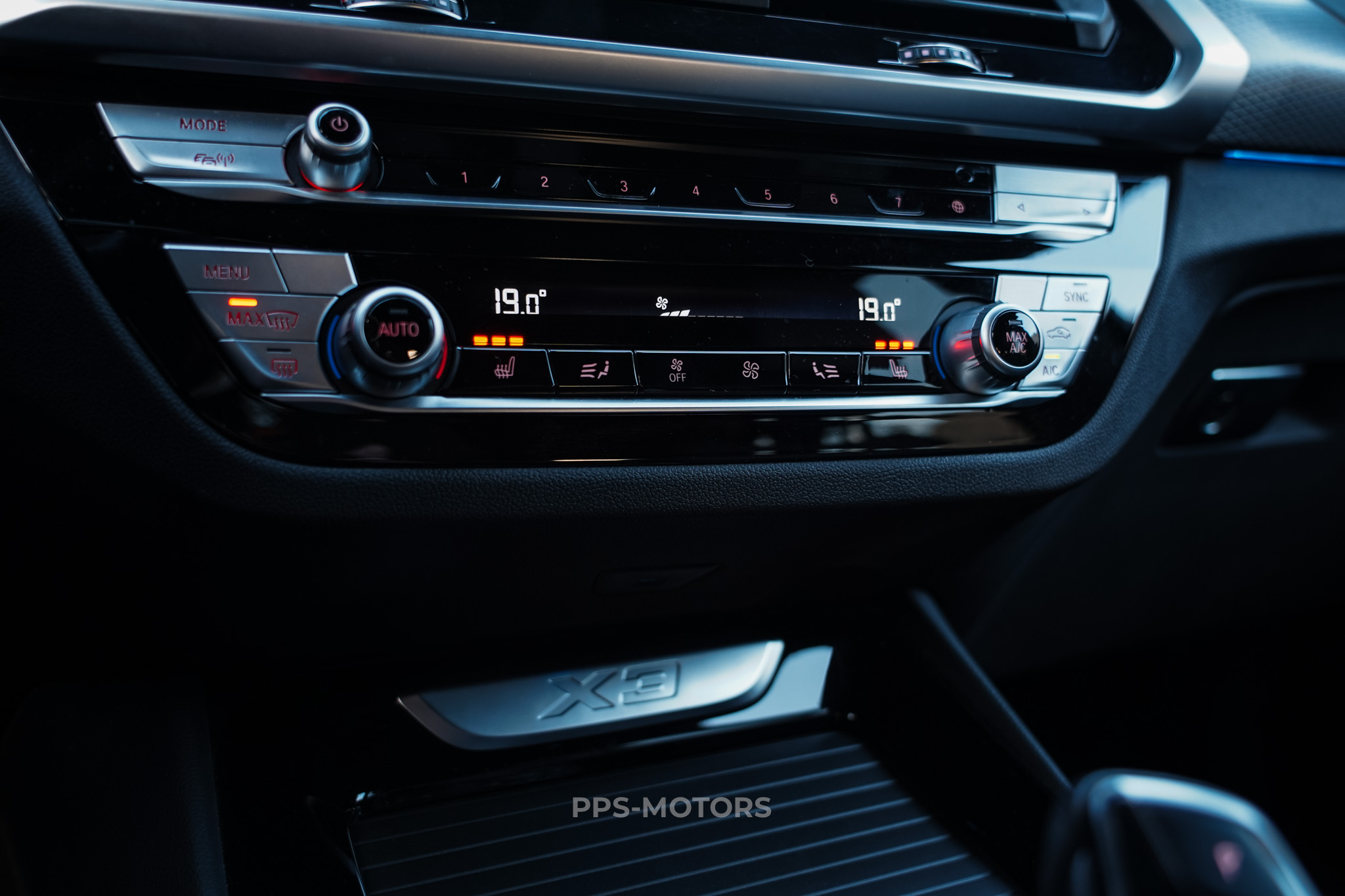 BMW X3 xDRIVE 30e M-PAKKET photo 23