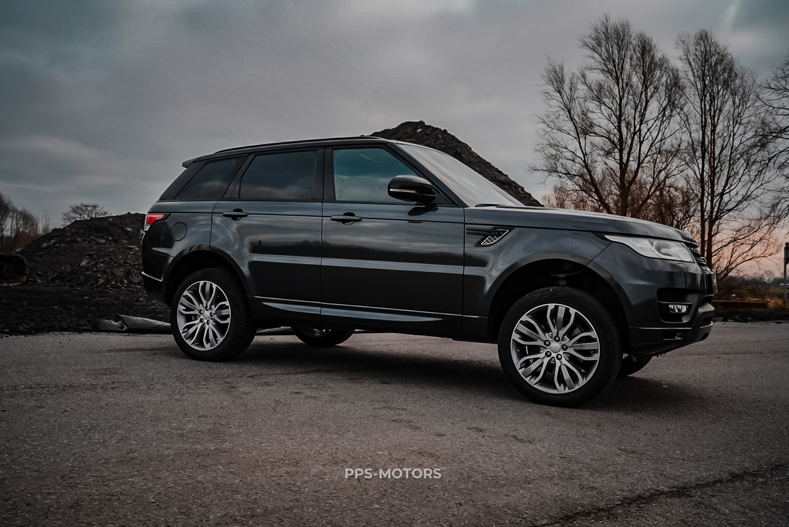 Land Rover RANGE ROVER SPORT 3.0TDV6 photo 8