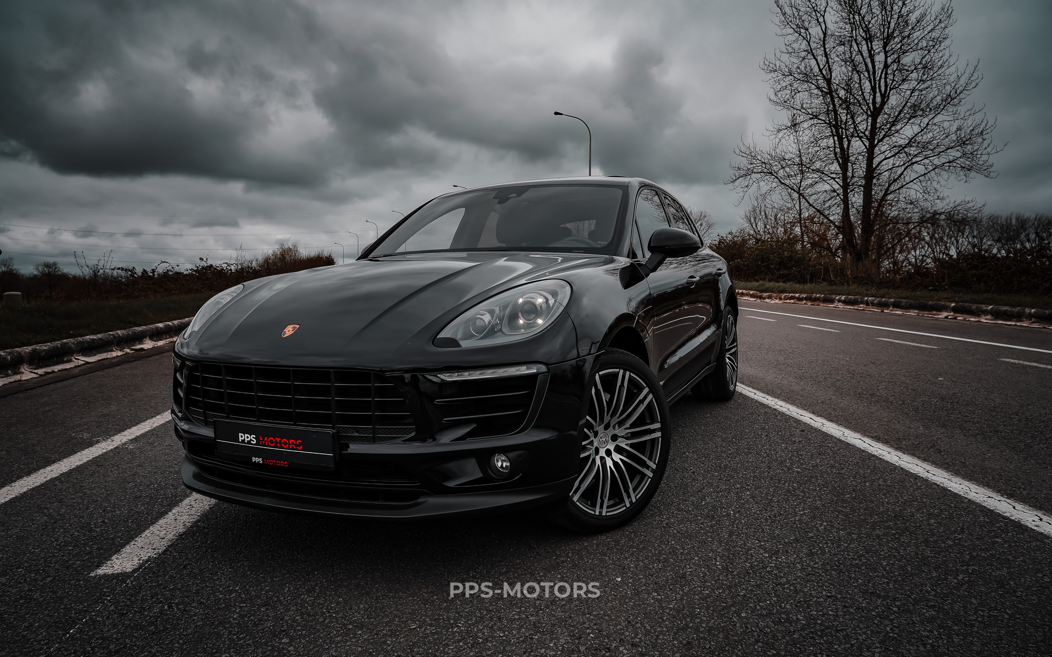 Porsche MACAN S 3.0 D V6 photo 10