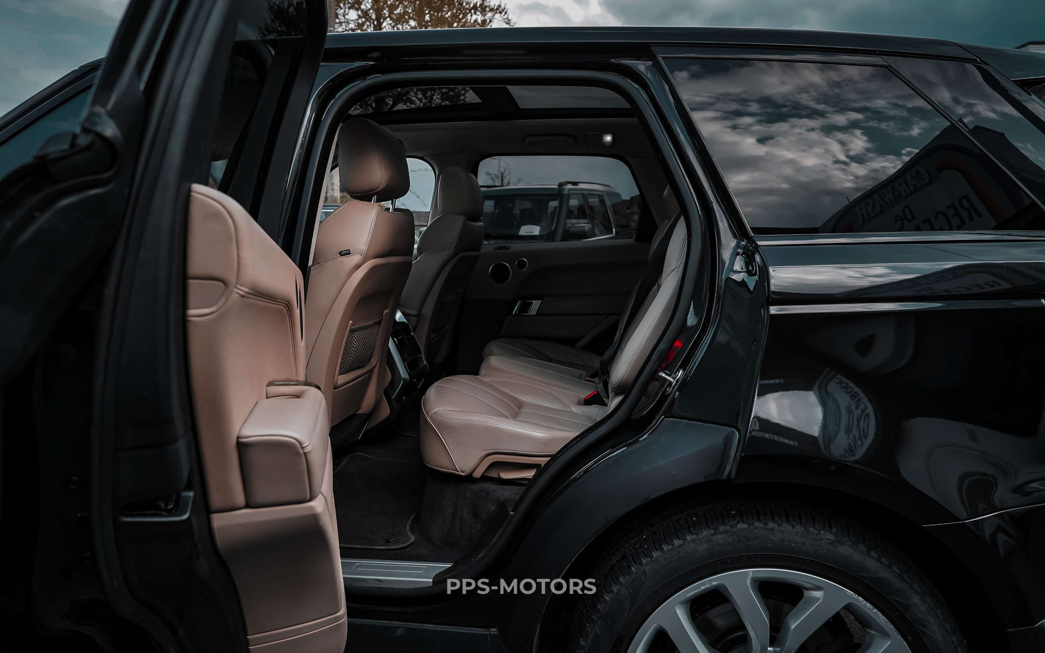 Land Rover RANGE ROVER SPORT 3.0TDV6 photo 10