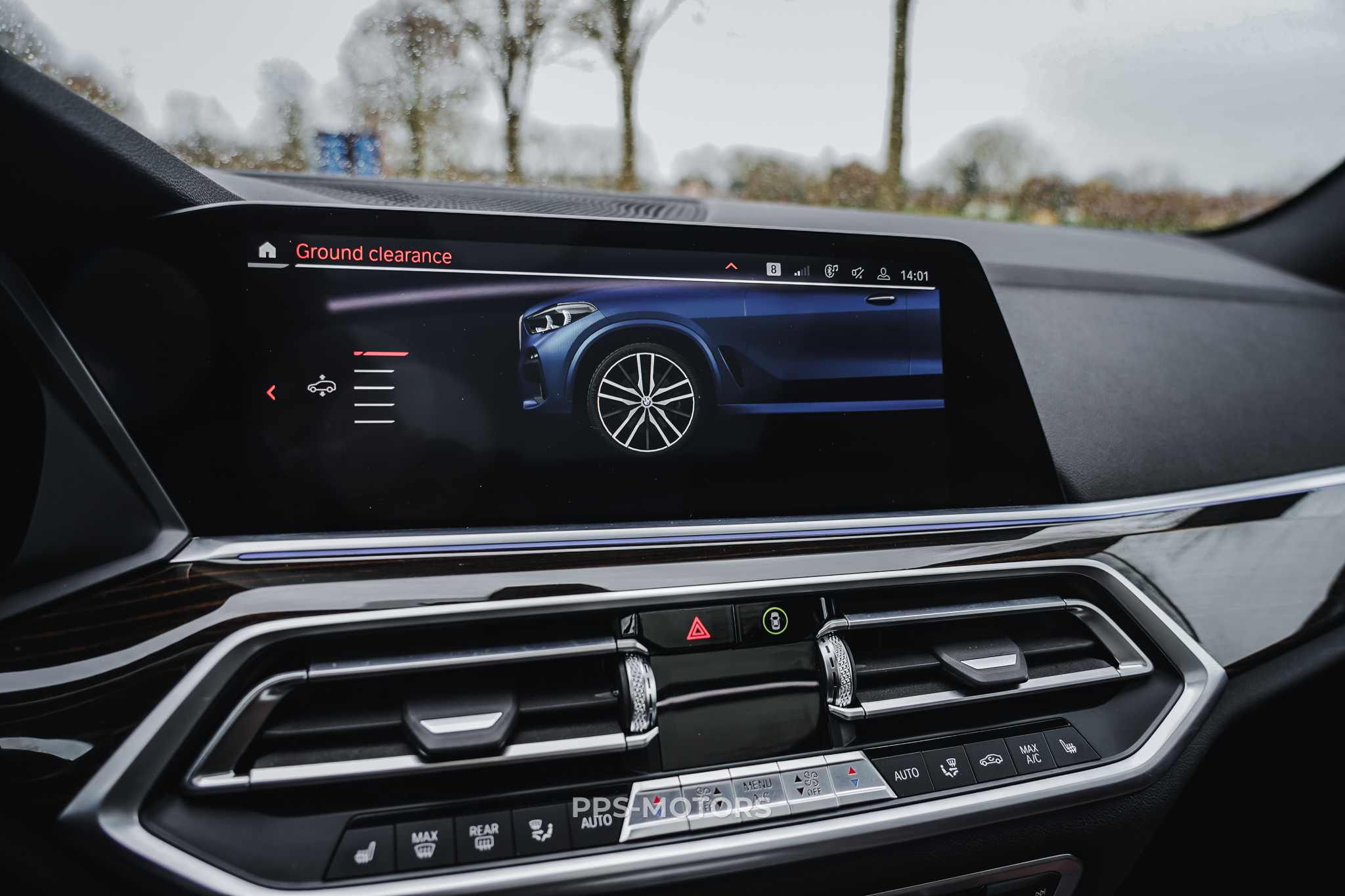 BMW X5 3.0dAS xDrive M-PAKKET photo 6