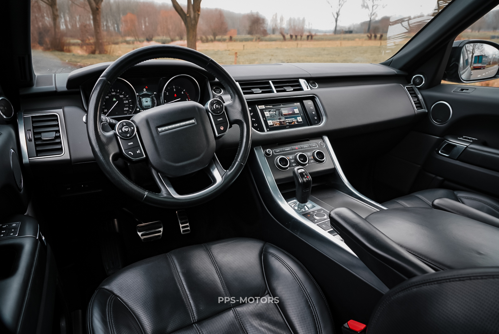 Land Rover RANGE ROVER SPORT 3.0TDV6 photo 16