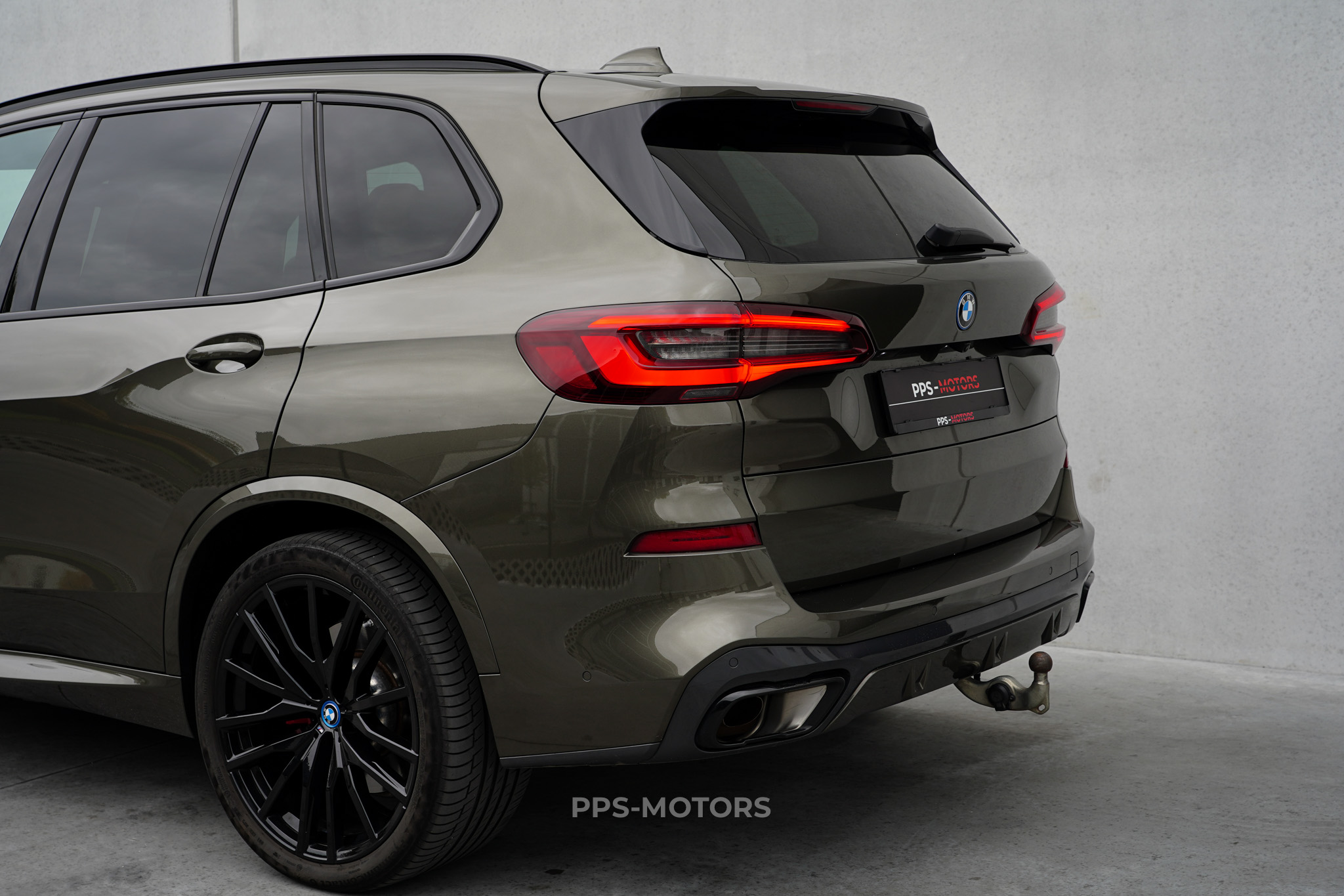 BMW X5 45e 3.0 HYBRID photo 17