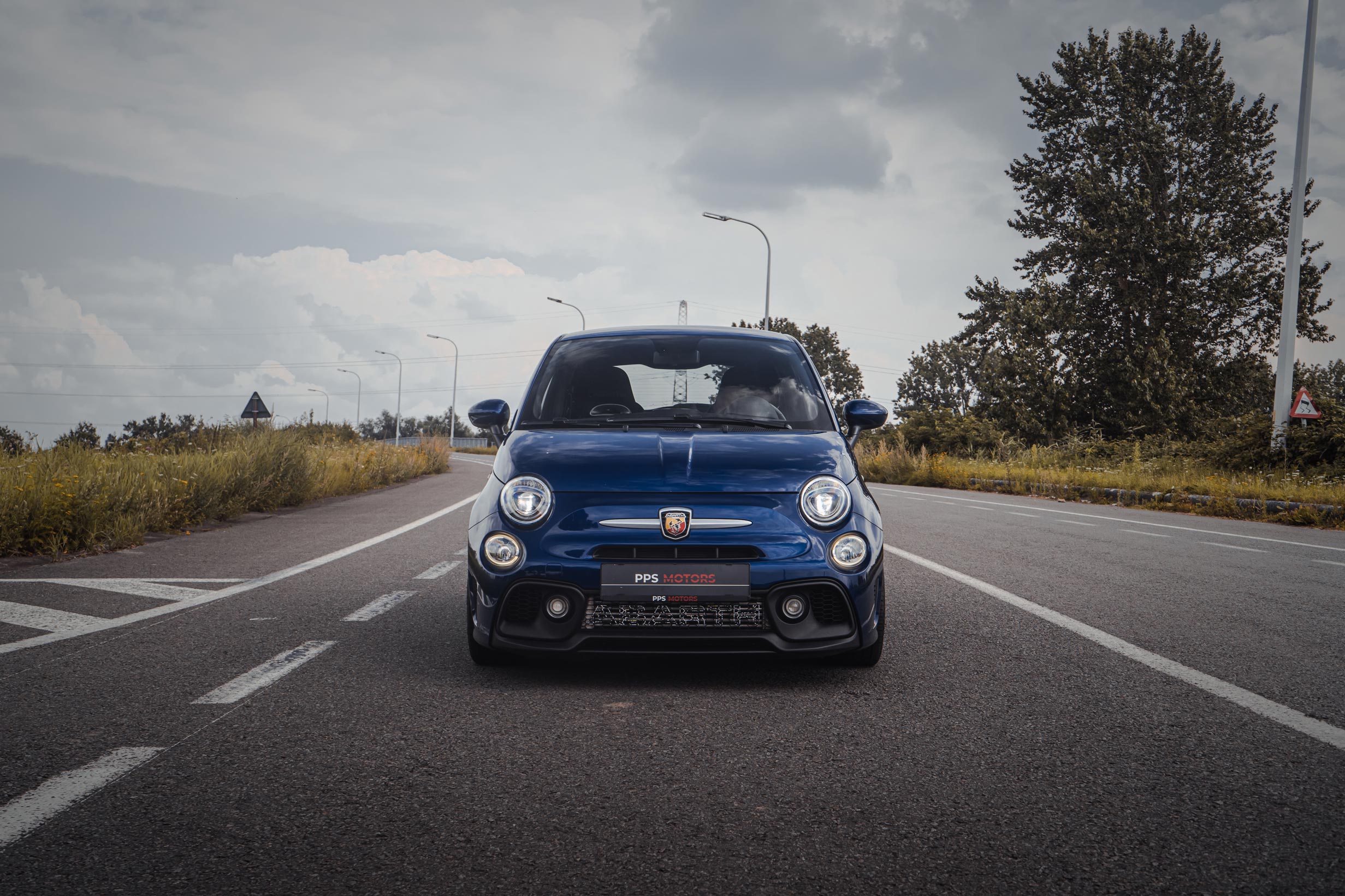 Abarth 595 1.4 T-JET photo 2