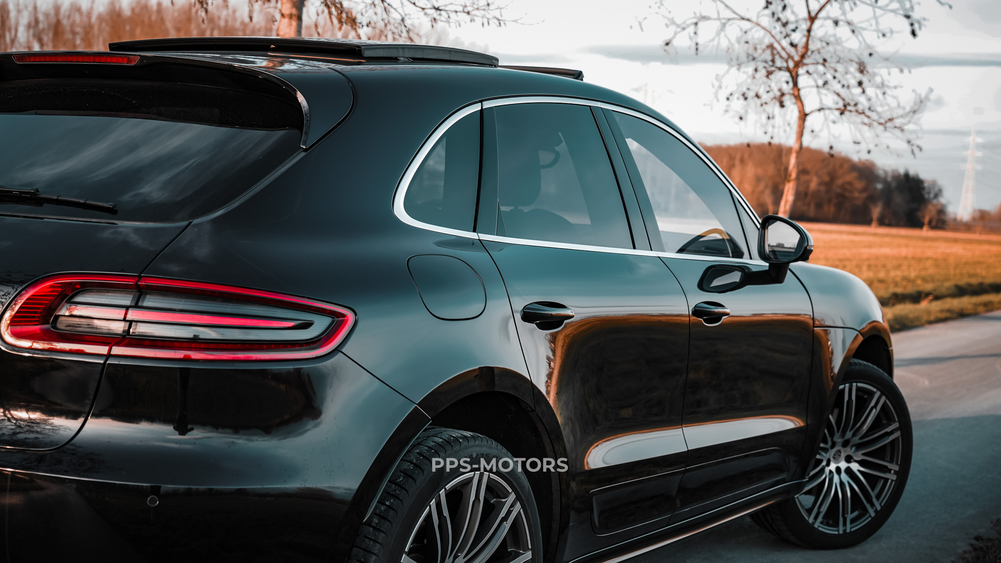 Porsche MACAN S 3.0 SPORTDESIGN photo 6